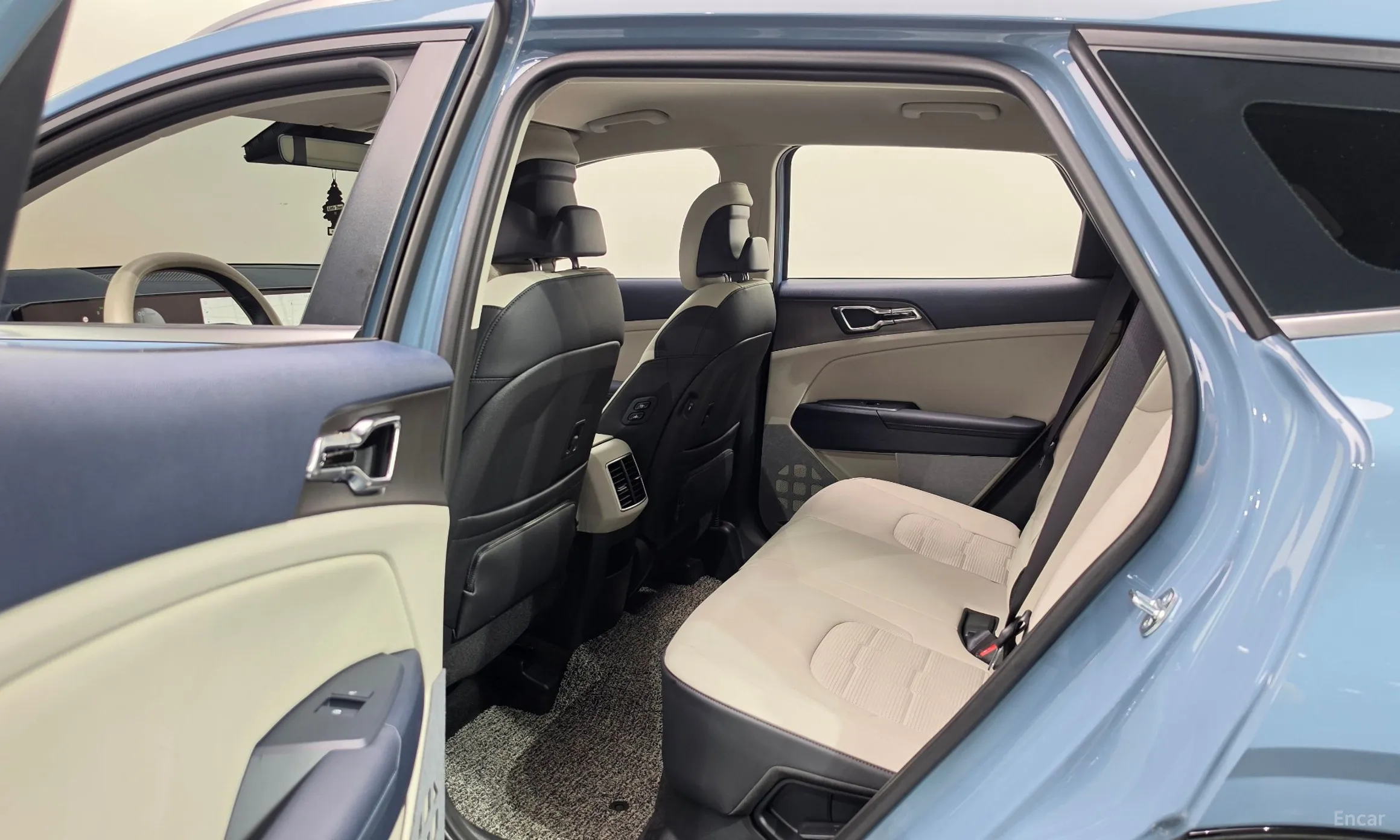 Kia Sportage 5th Generation Hybrid превью 11