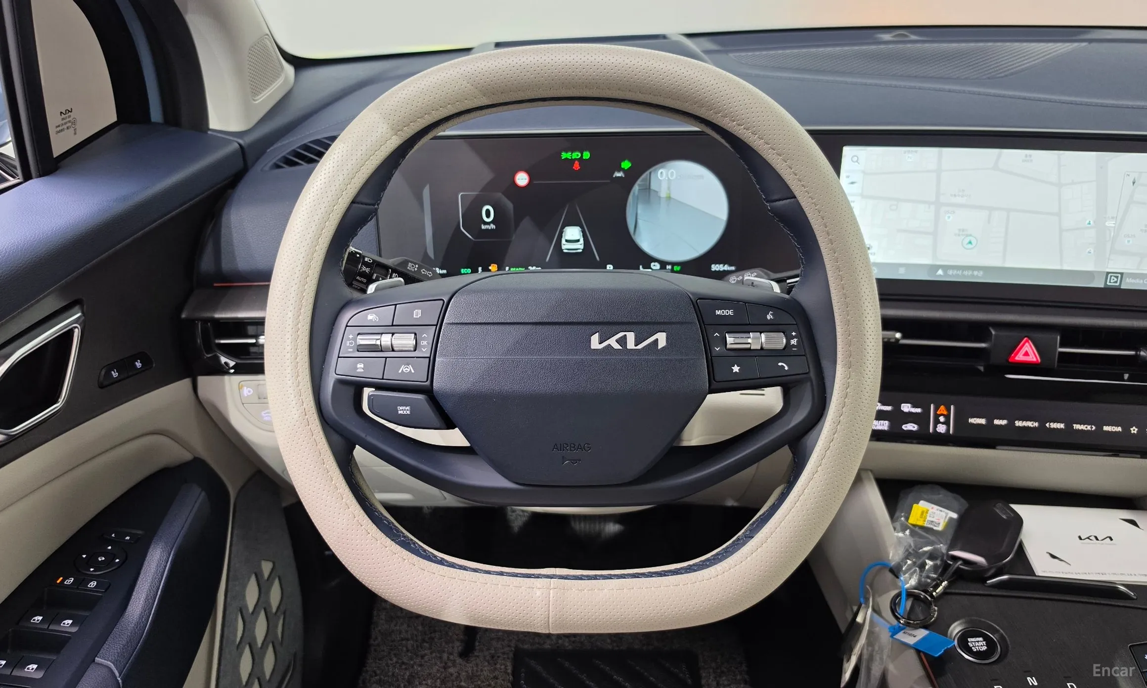 Kia Sportage 5th Generation Hybrid превью 12