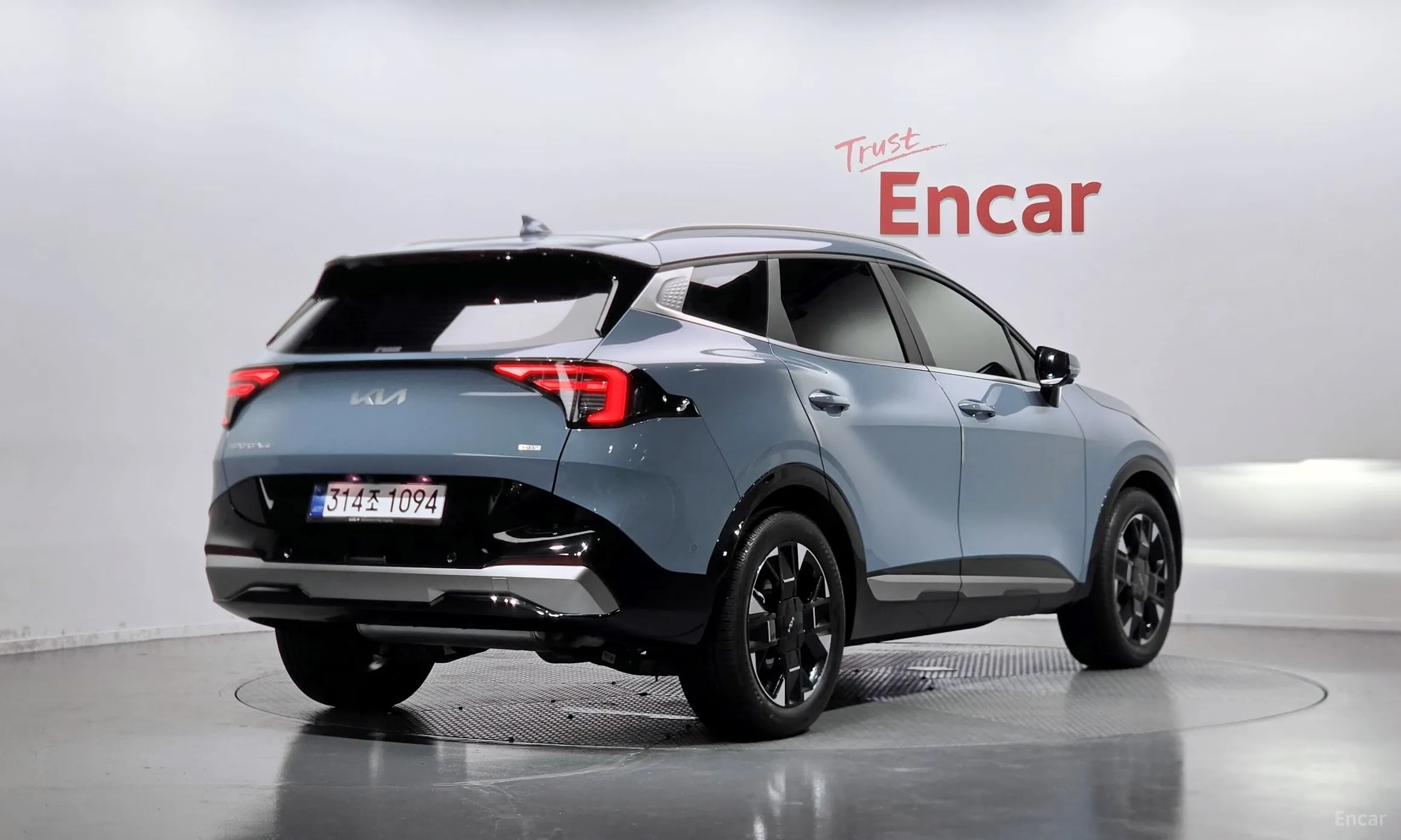 Kia Sportage 5th Generation Hybrid превью 2