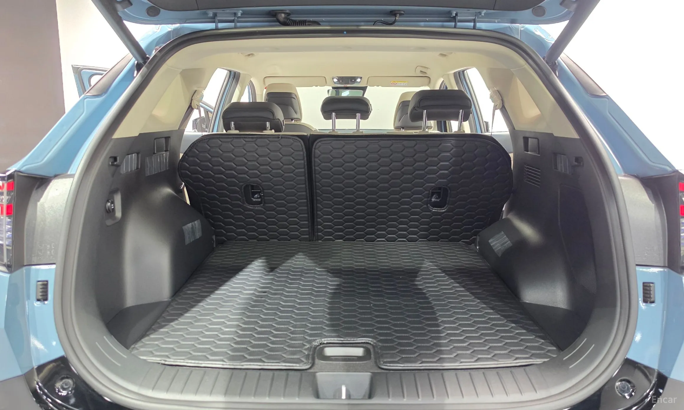 Kia Sportage 5th Generation Hybrid превью 17