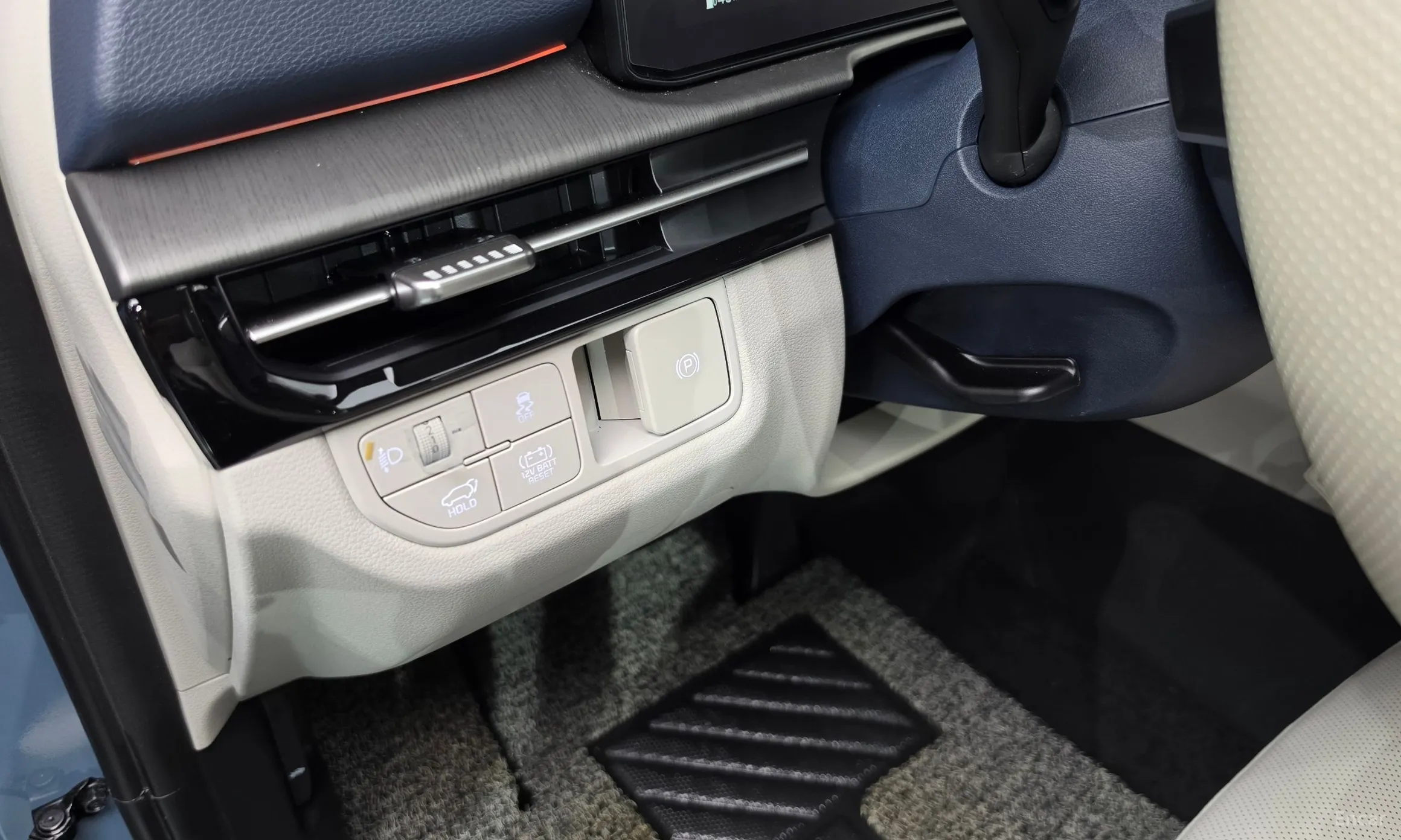 Kia Sportage 5th Generation Hybrid превью 19