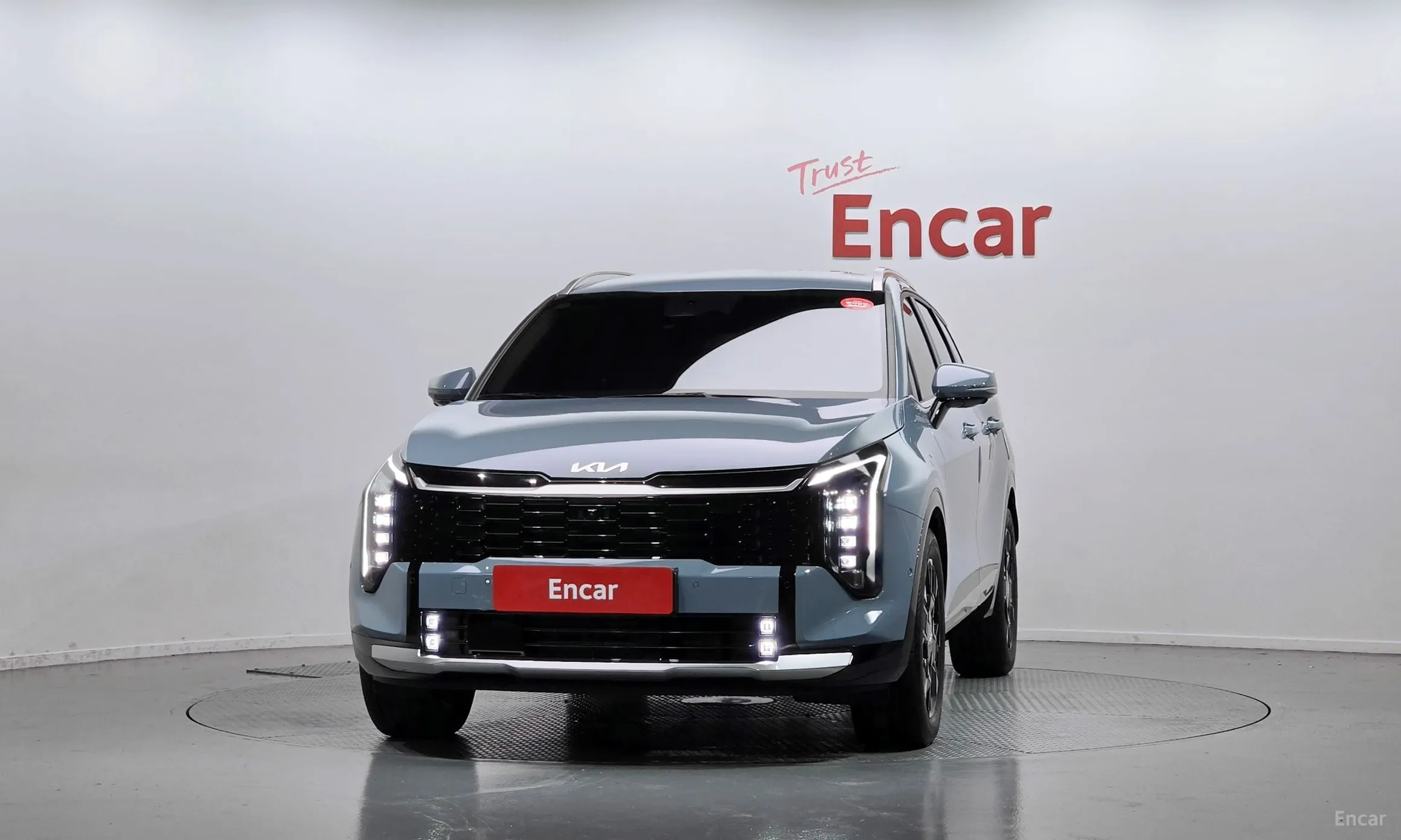 Kia Sportage 5th Generation Hybrid превью 3