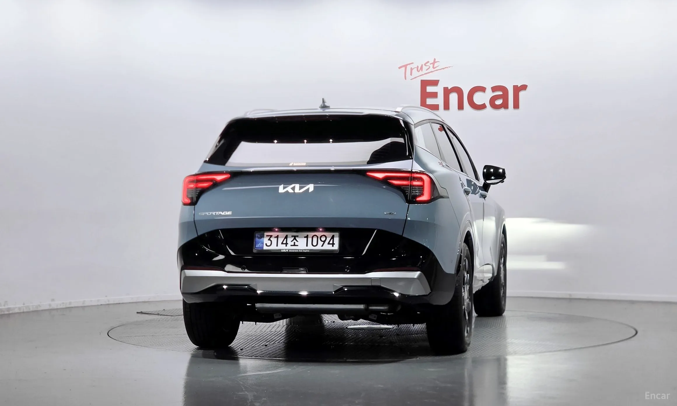 Kia Sportage 5th Generation Hybrid превью 4