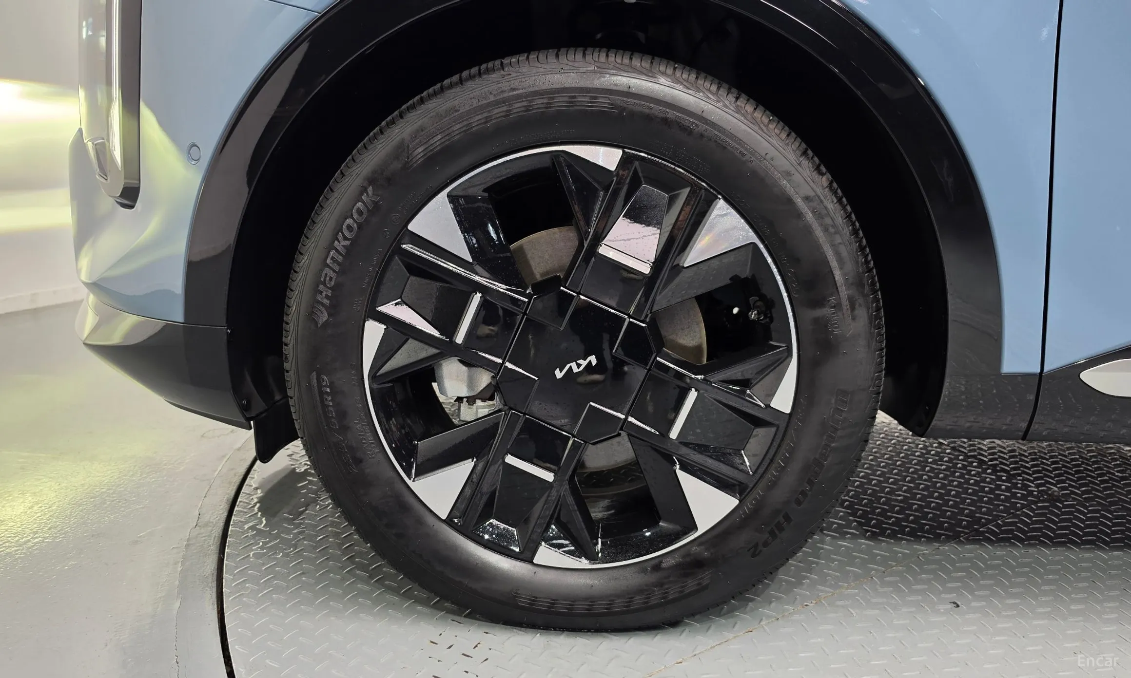 Kia Sportage 5th Generation Hybrid превью 5