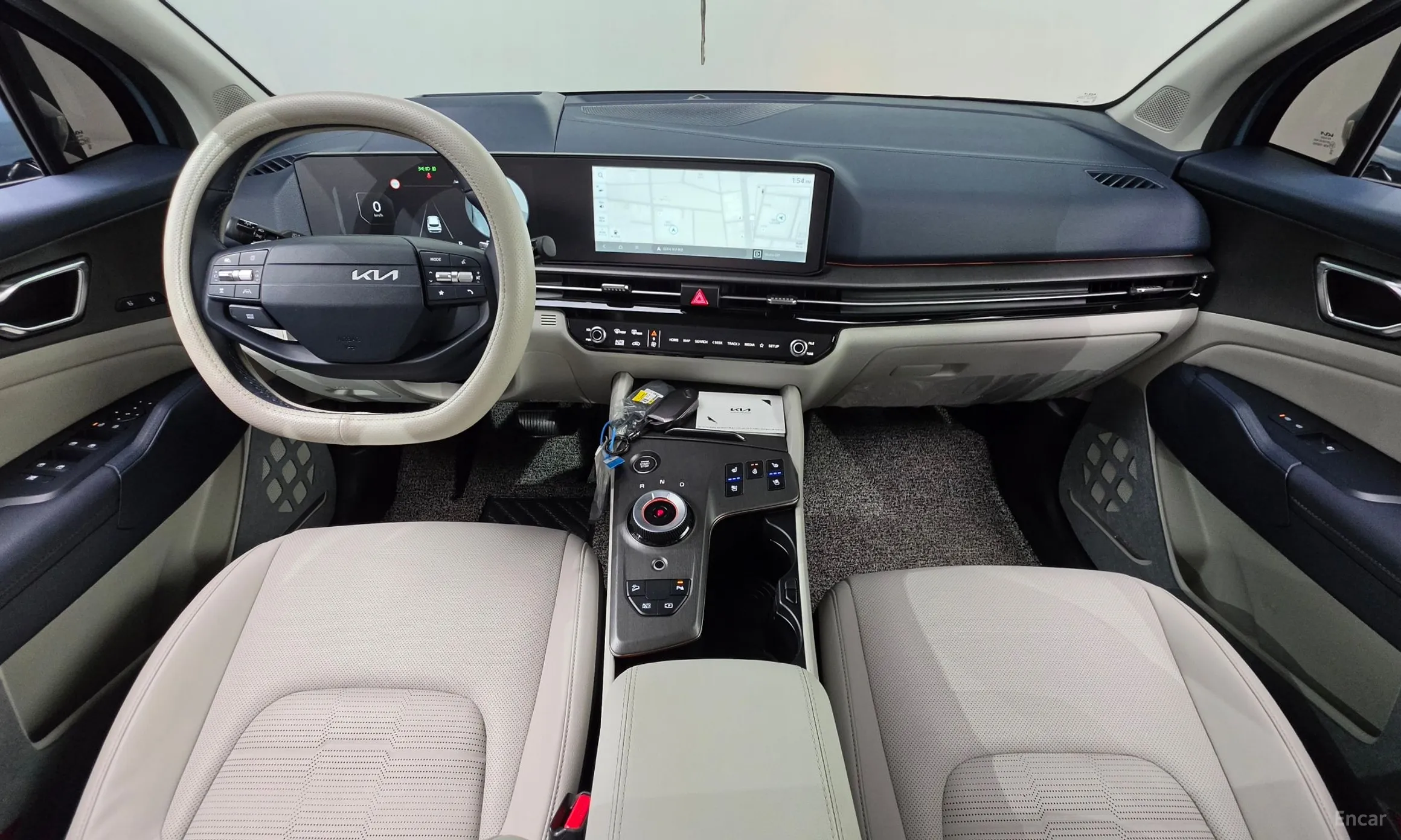 Kia Sportage 5th Generation Hybrid превью 7