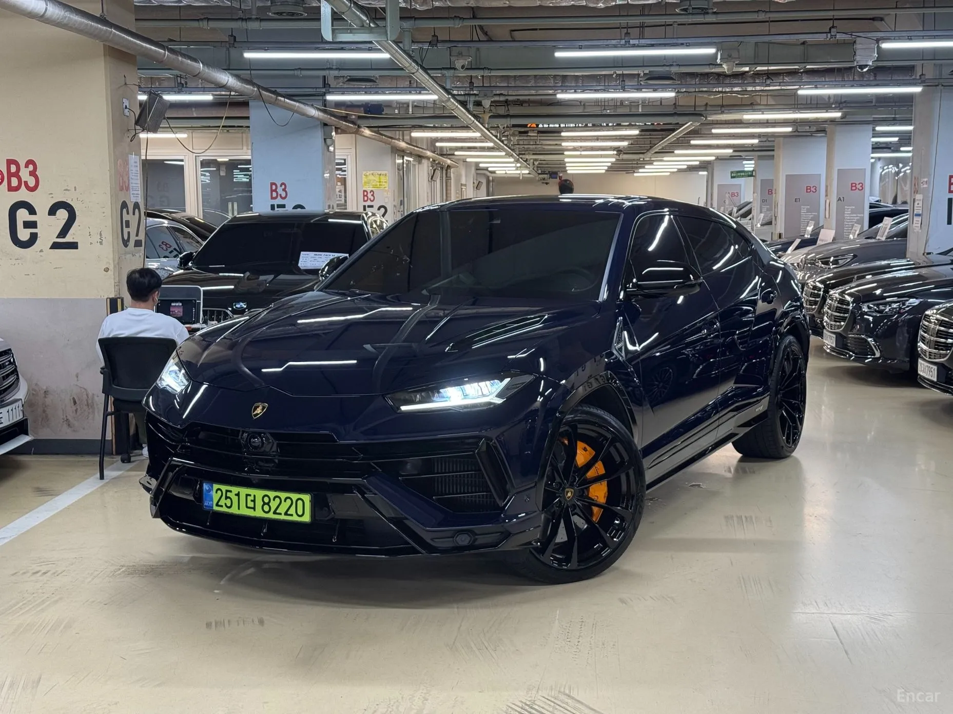 Lamborghini Urus