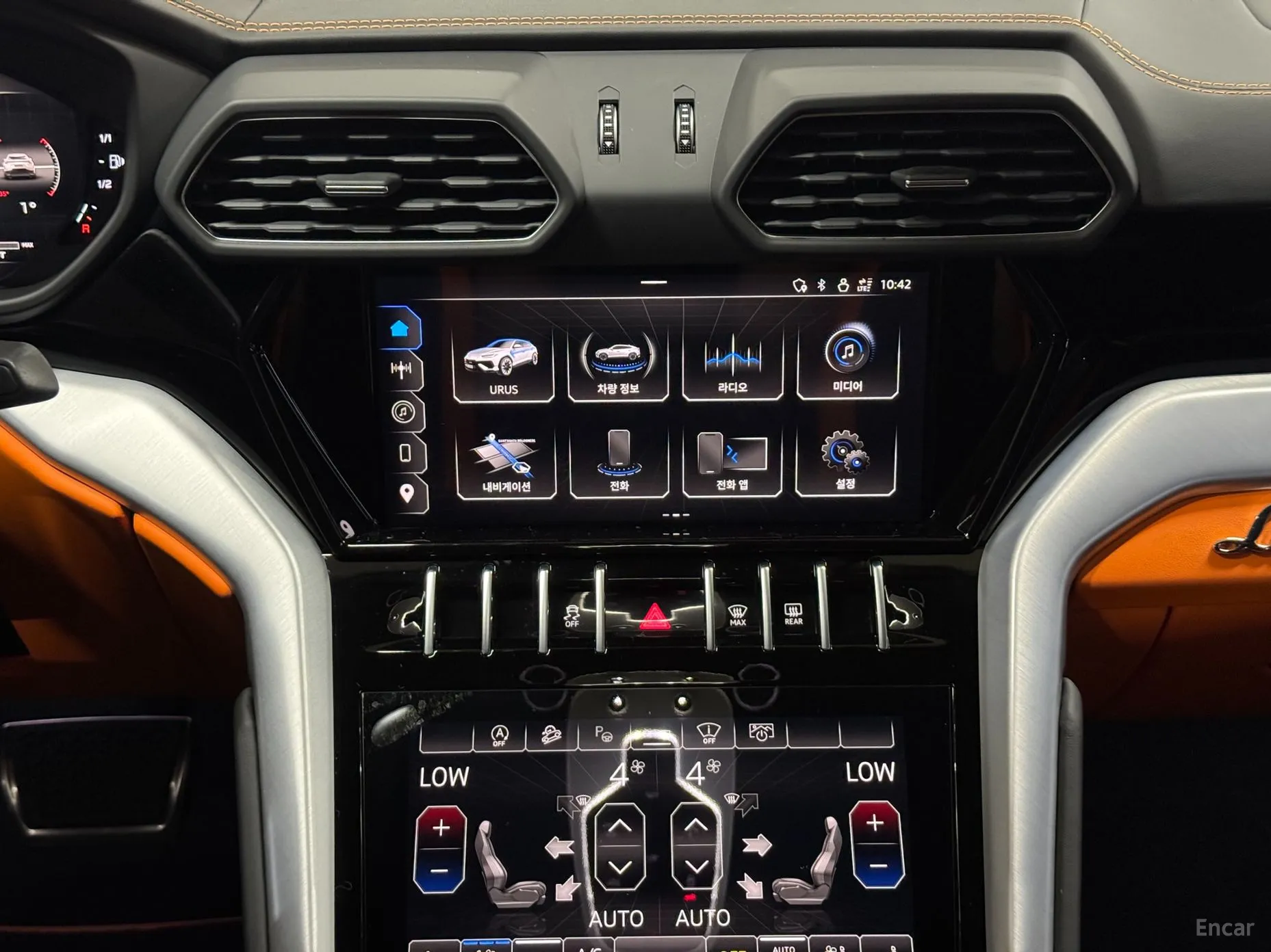 Lamborghini Urus превью 12