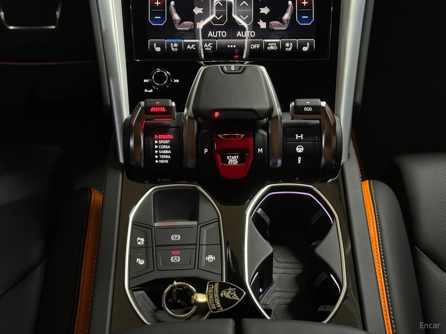 Lamborghini Urus превью 13