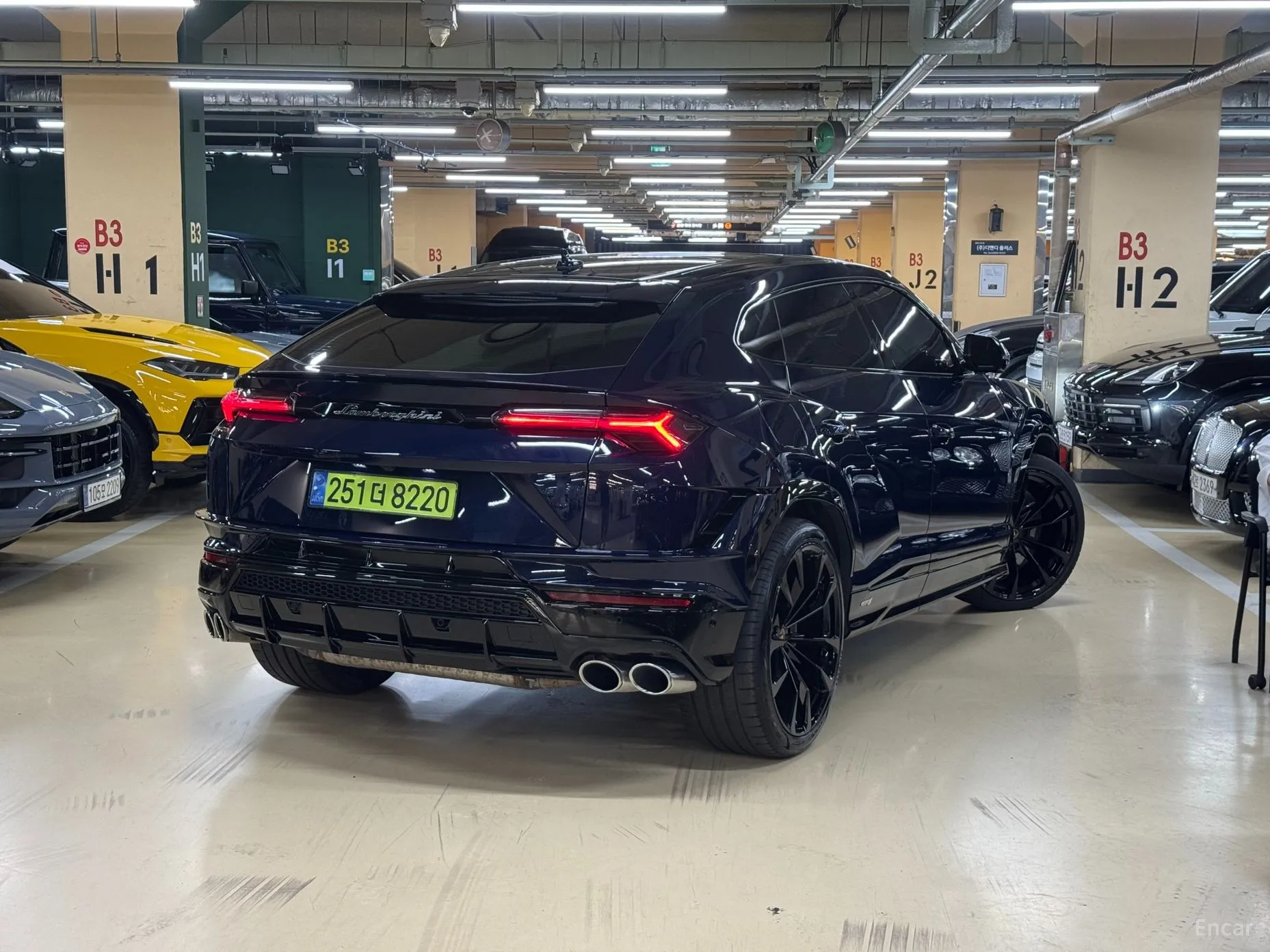 Lamborghini Urus