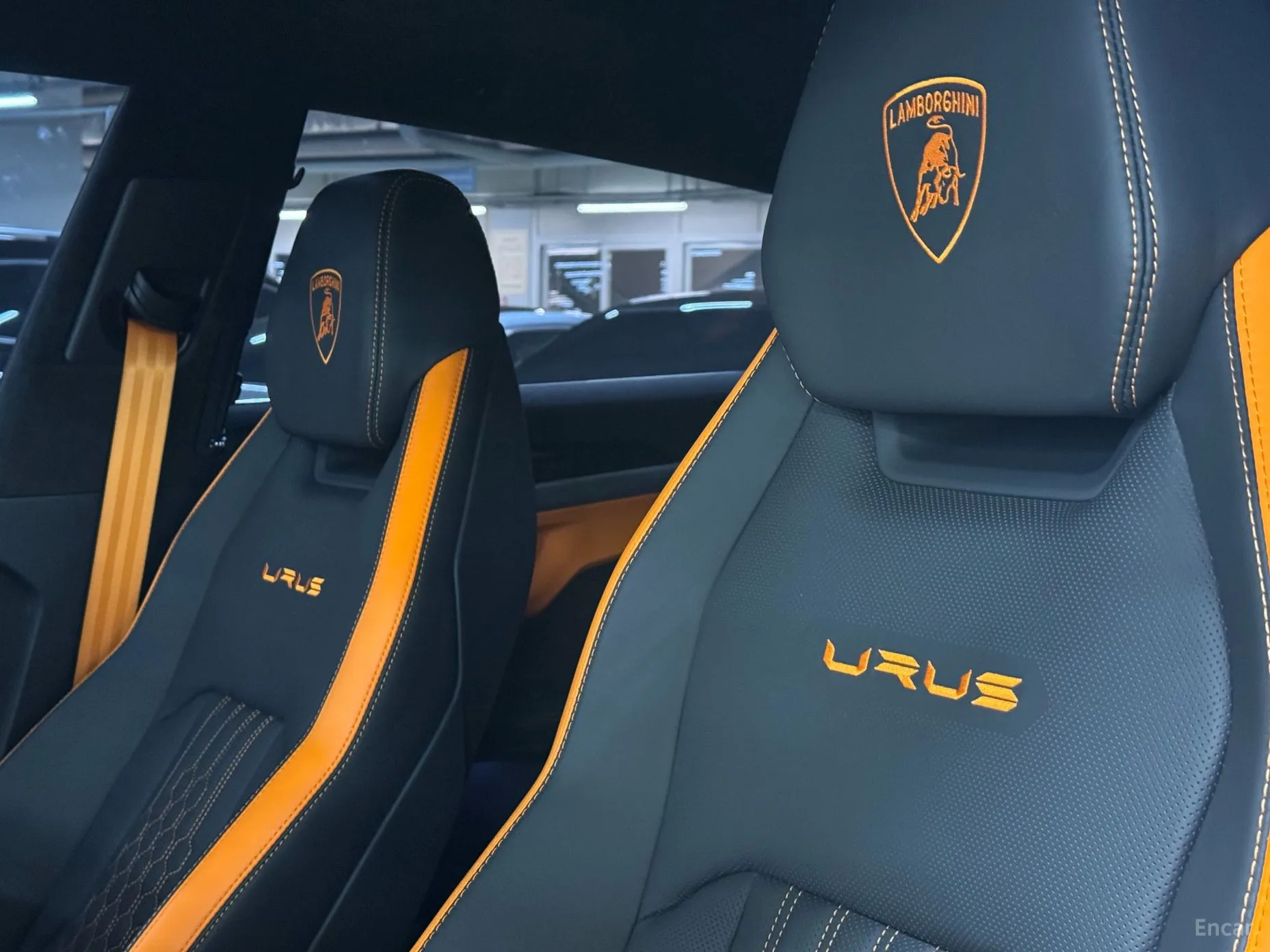 Lamborghini Urus превью 17