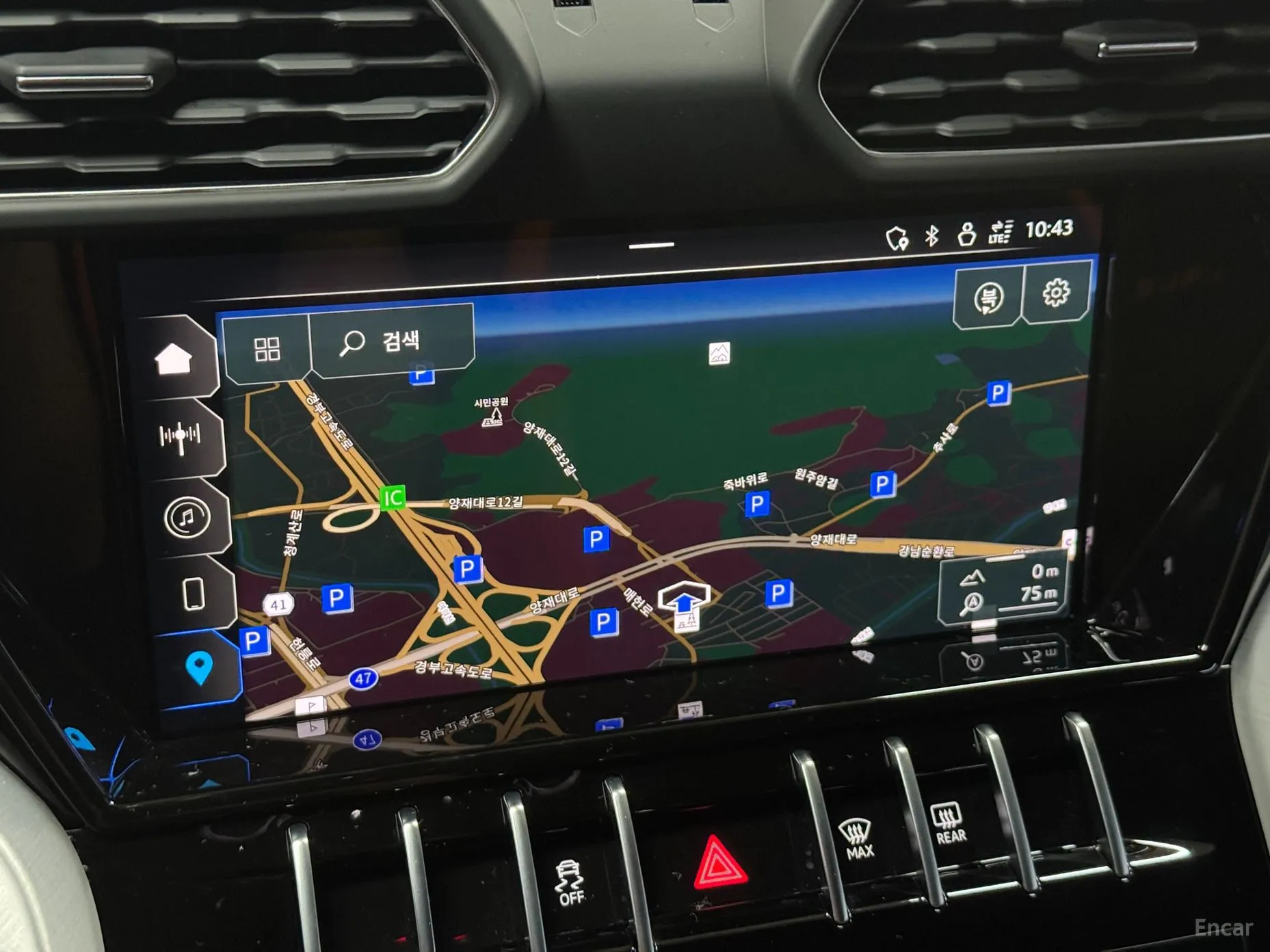 Lamborghini Urus превью 19
