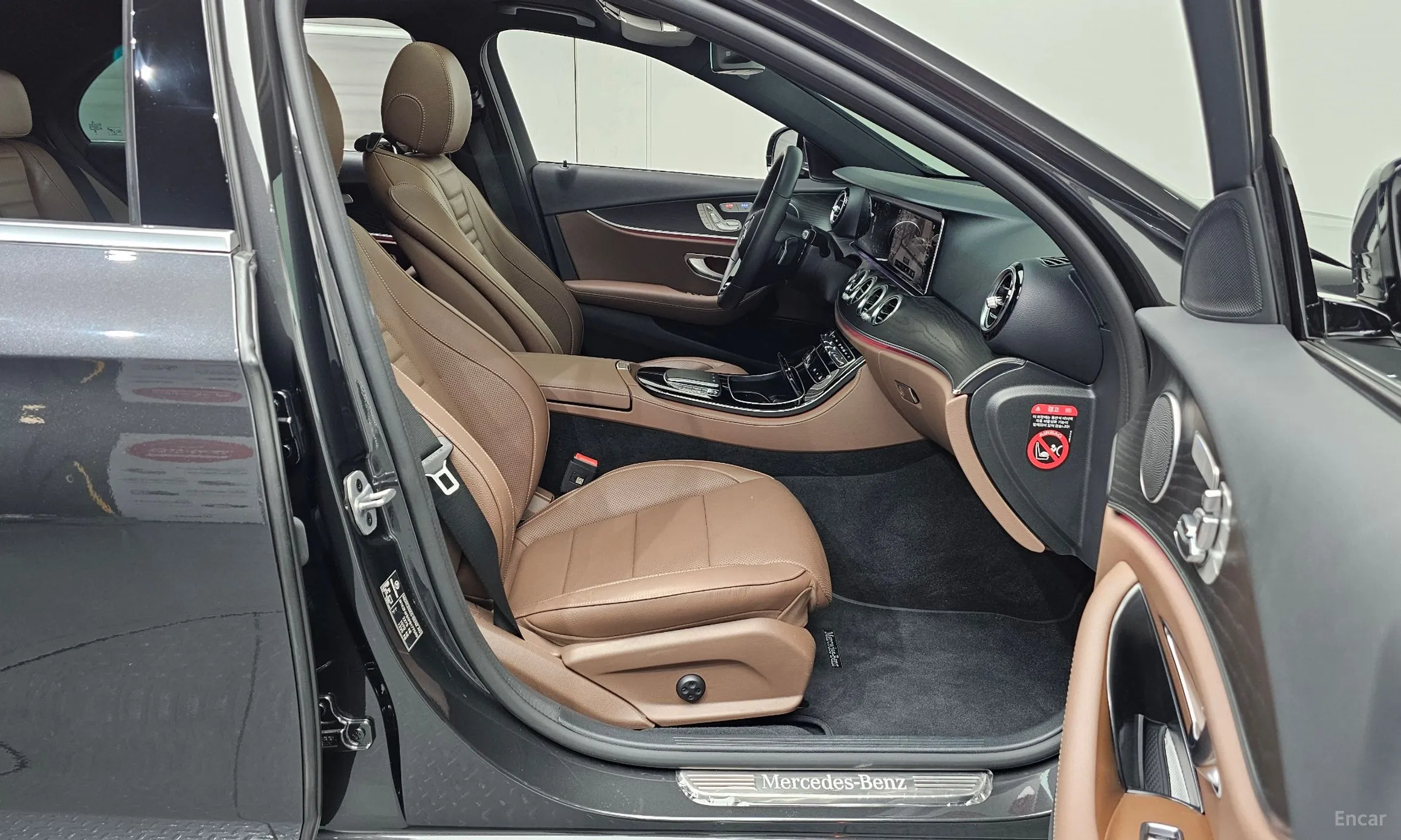 Mercedes Benz E-Class W213 превью 11