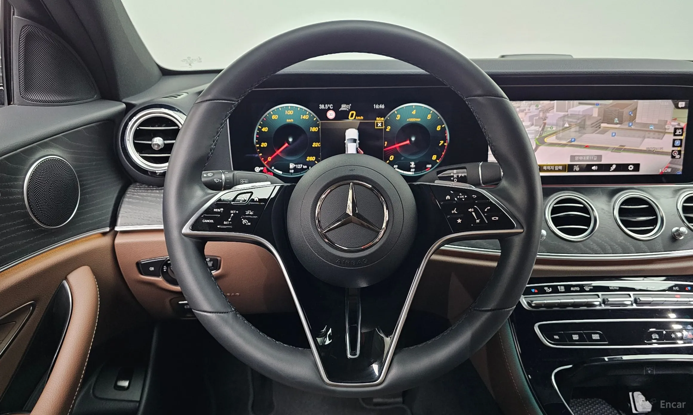 Mercedes Benz E-Class W213 превью 13