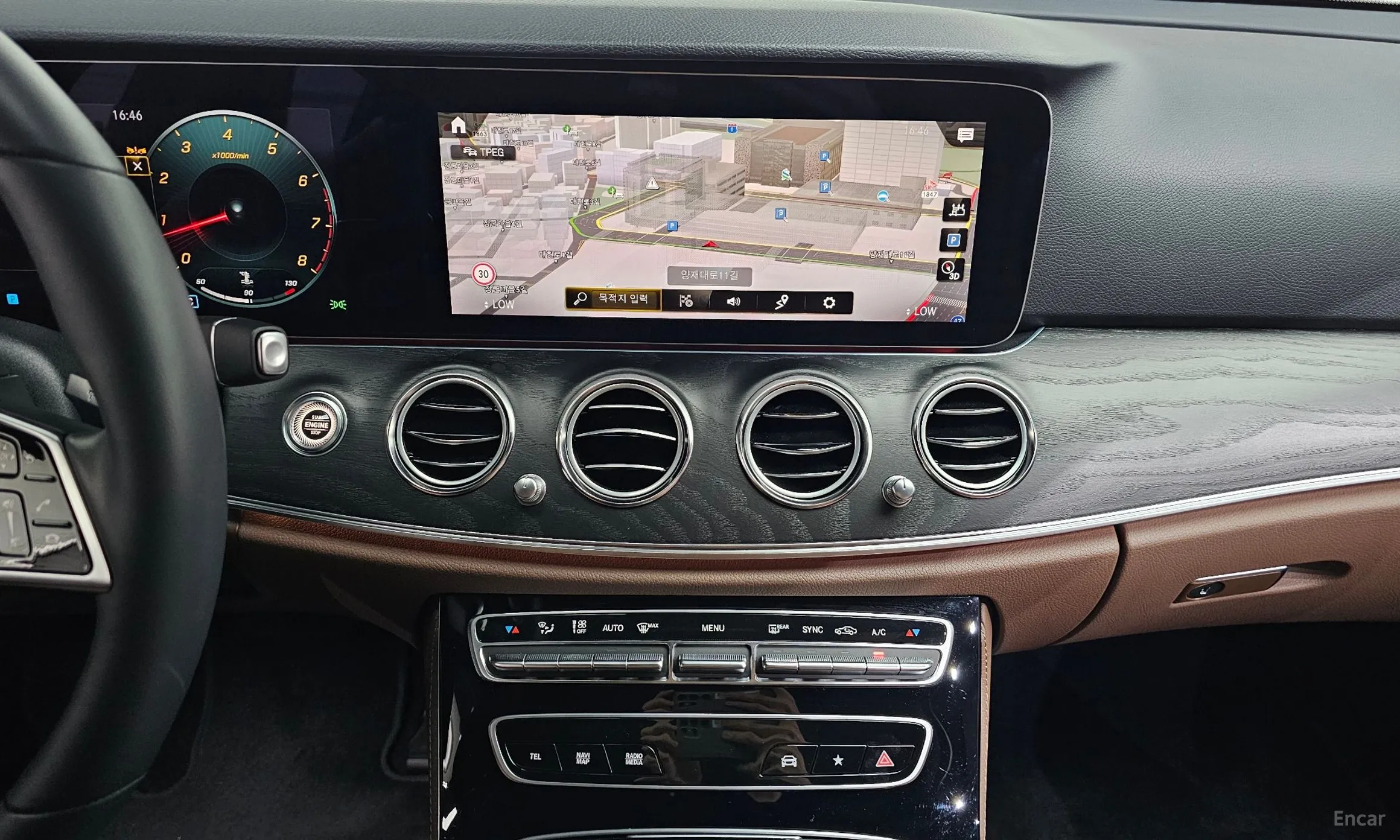 Mercedes Benz E-Class W213 превью 15
