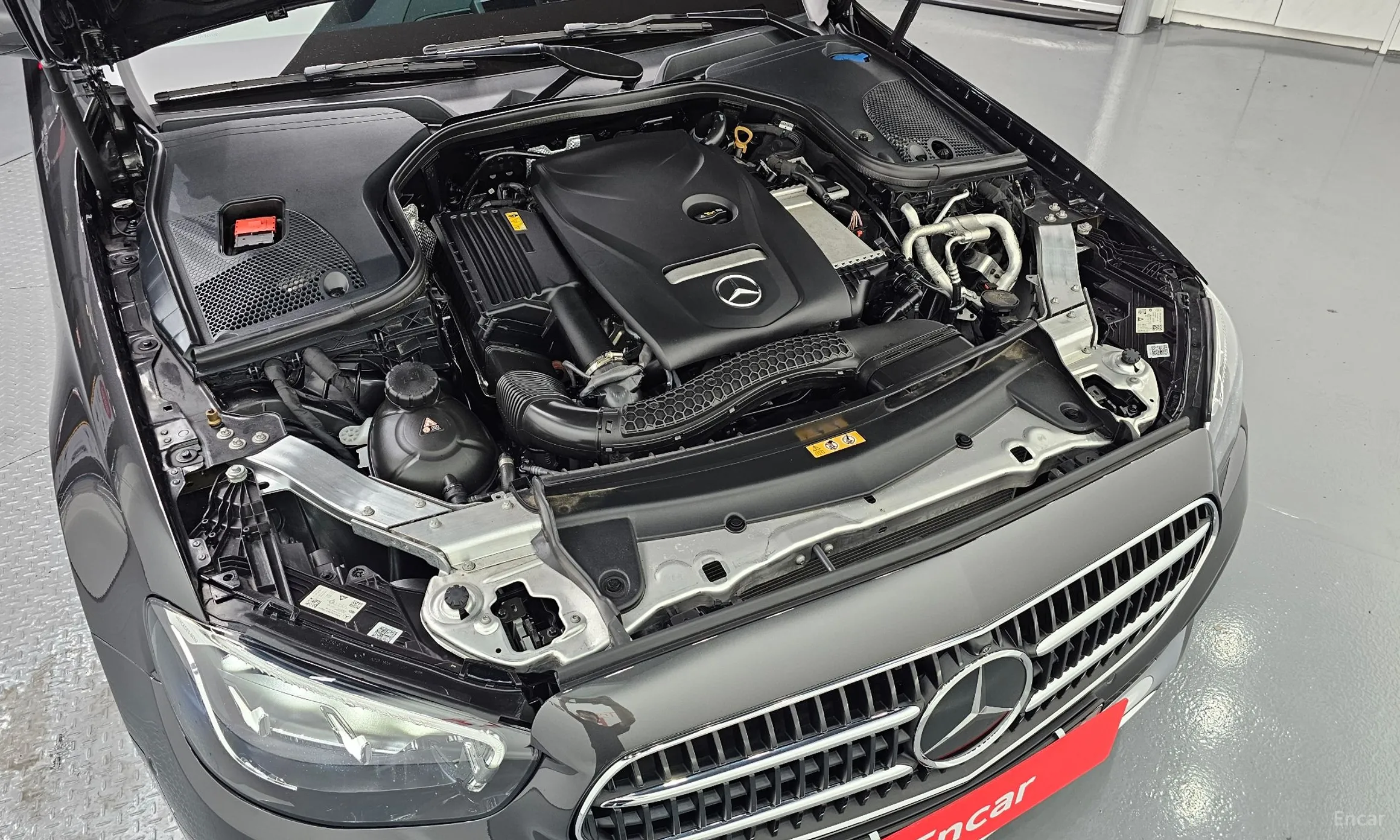 Mercedes Benz E-Class W213 превью 6