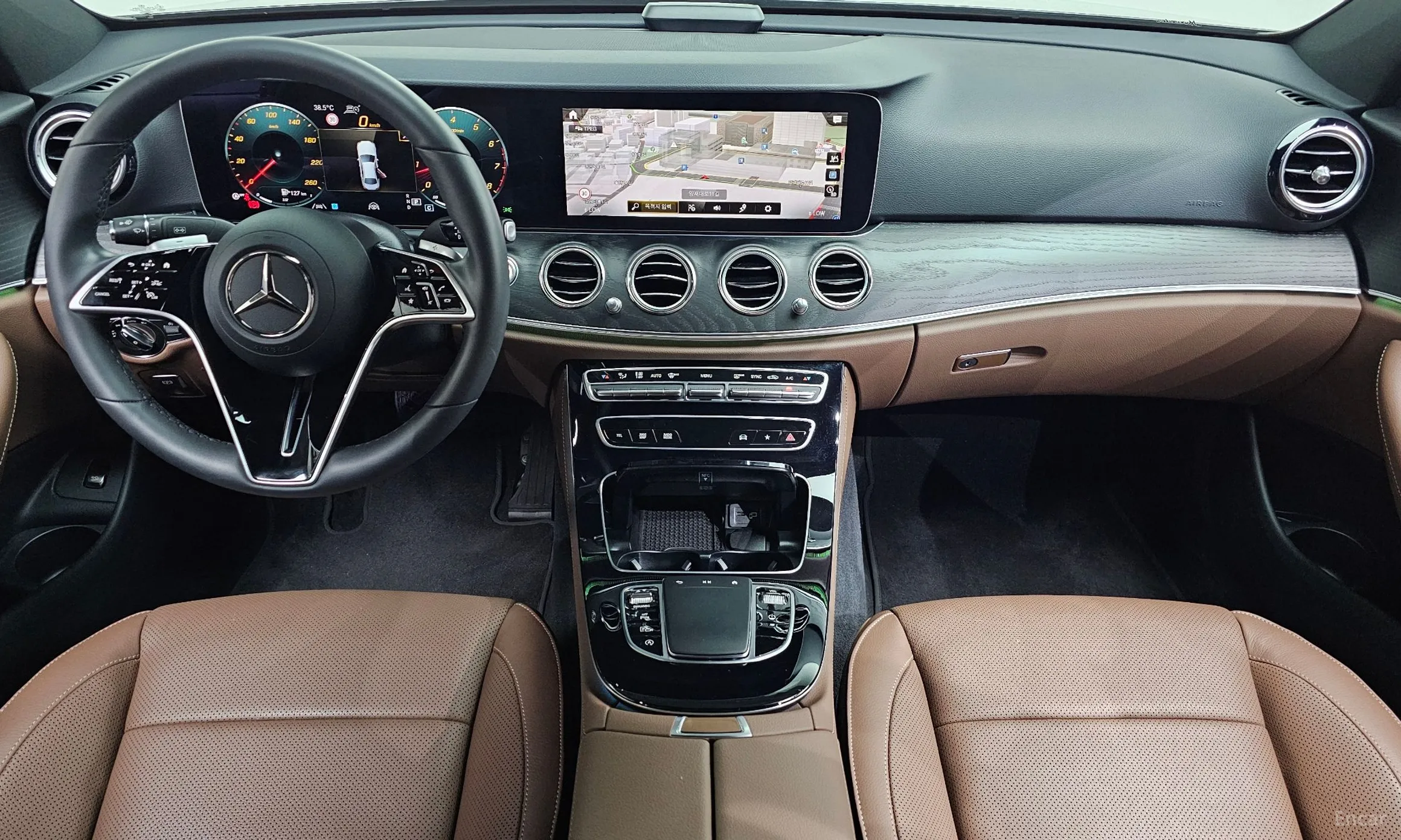 Mercedes Benz E-Class W213 превью 7