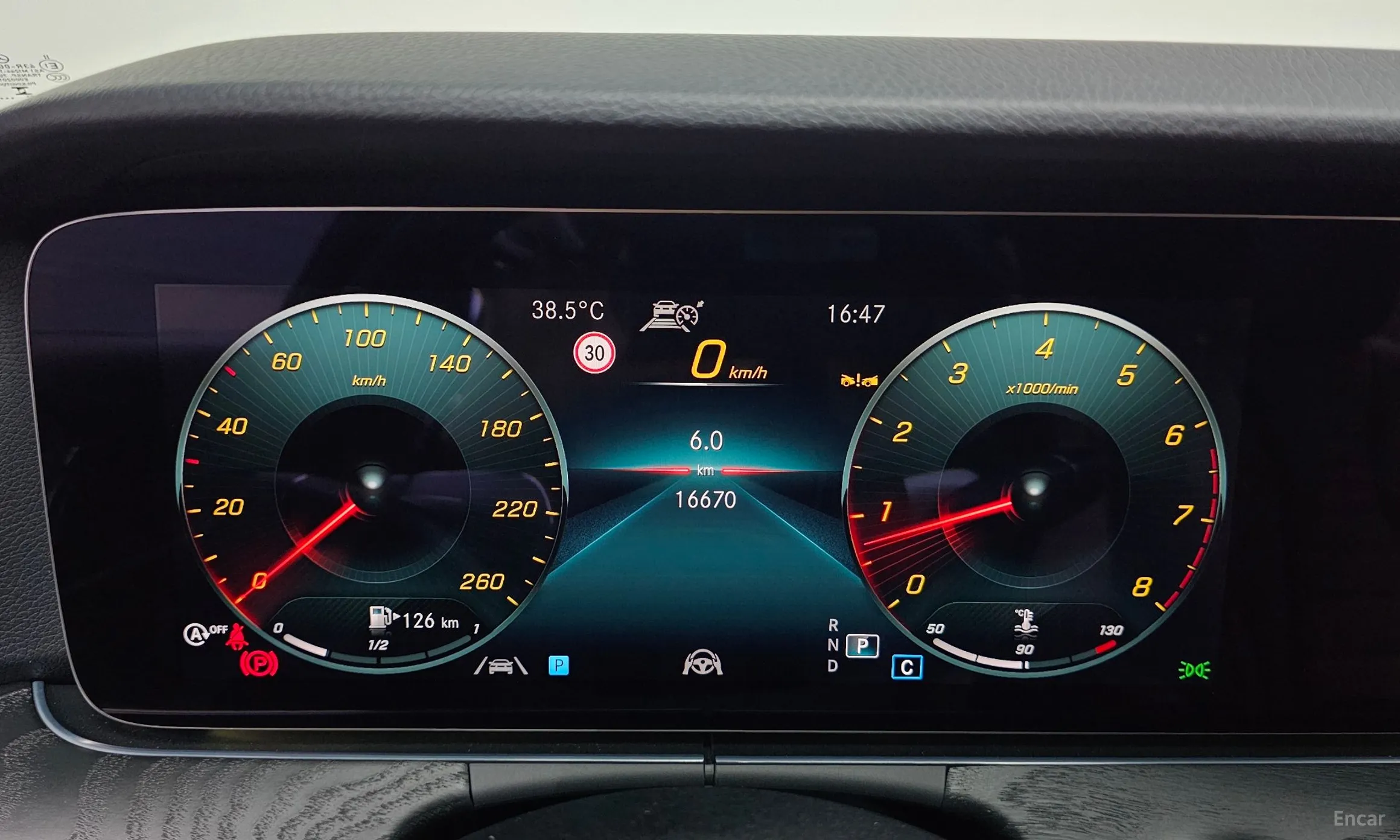 Mercedes Benz E-Class W213 превью 8
