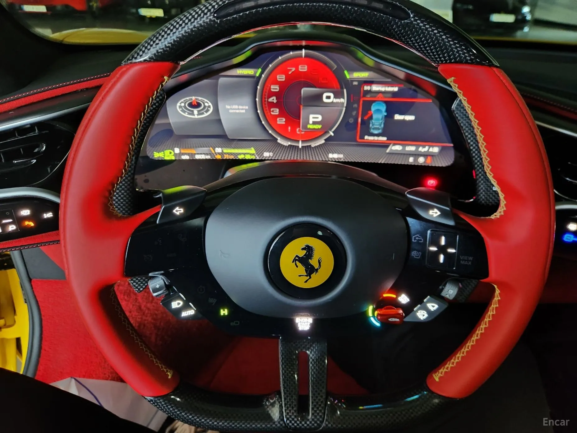 Ferrari 296 GTS превью 12