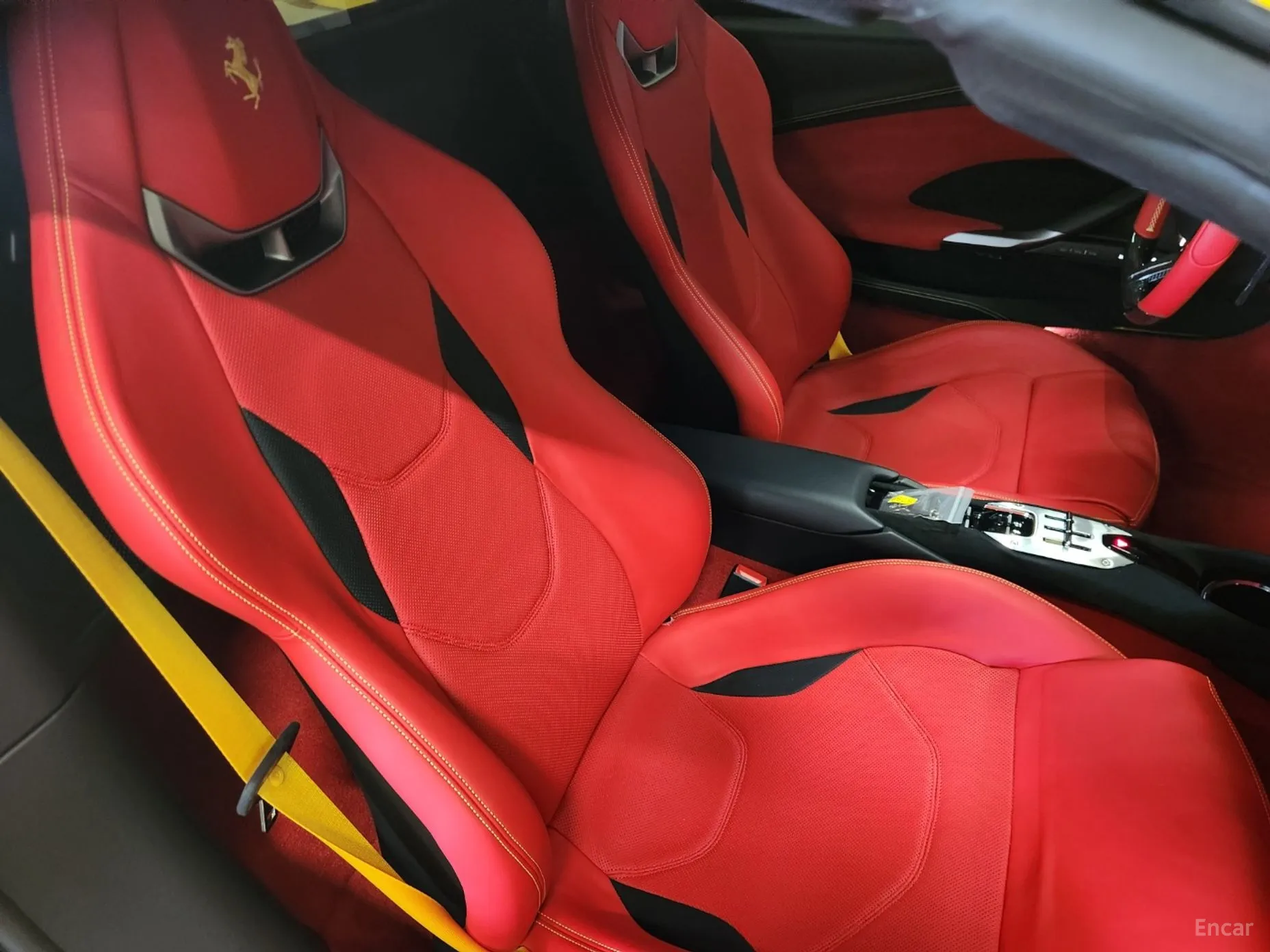 Ferrari 296 GTS превью 18