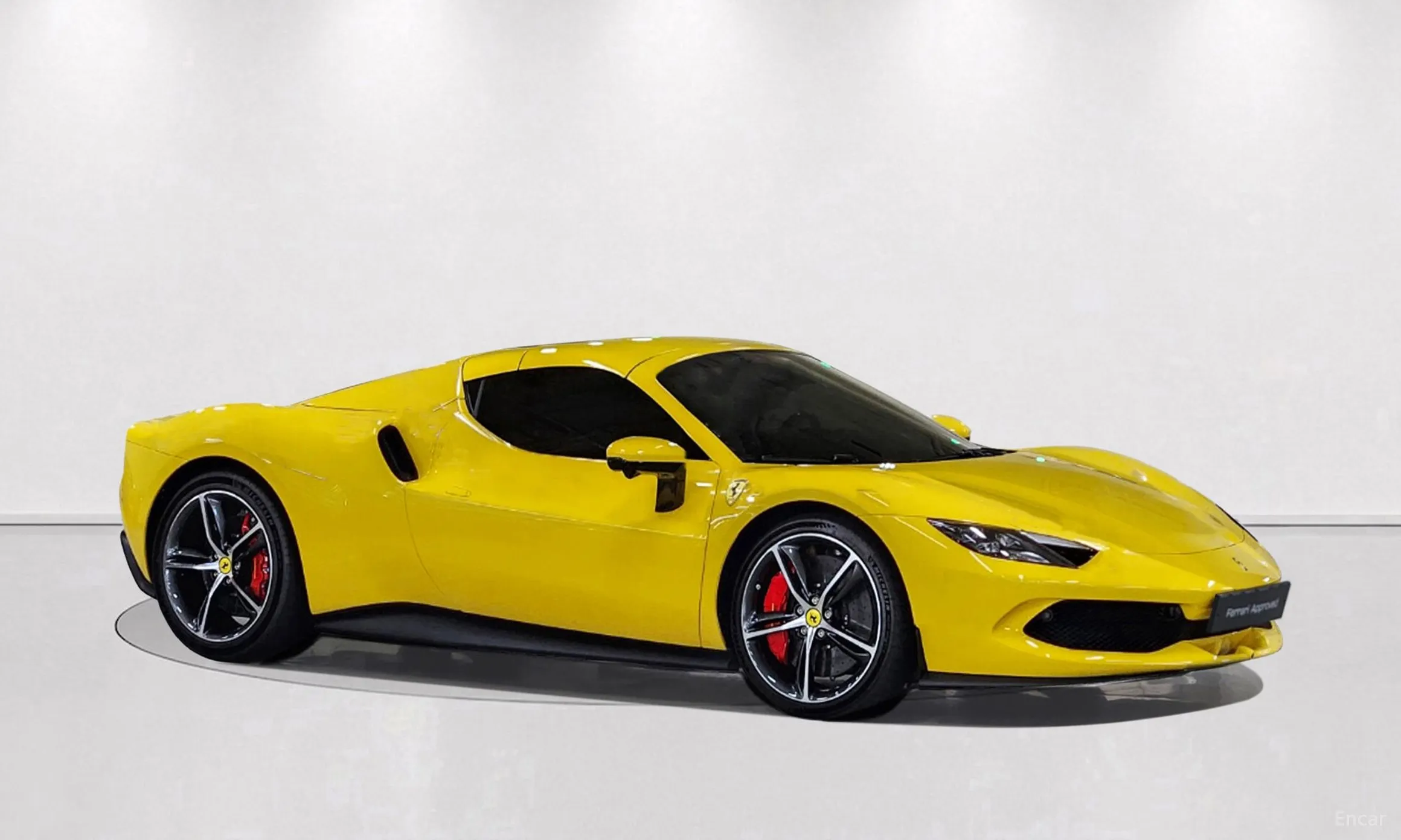 Ferrari 296 GTS превью 5
