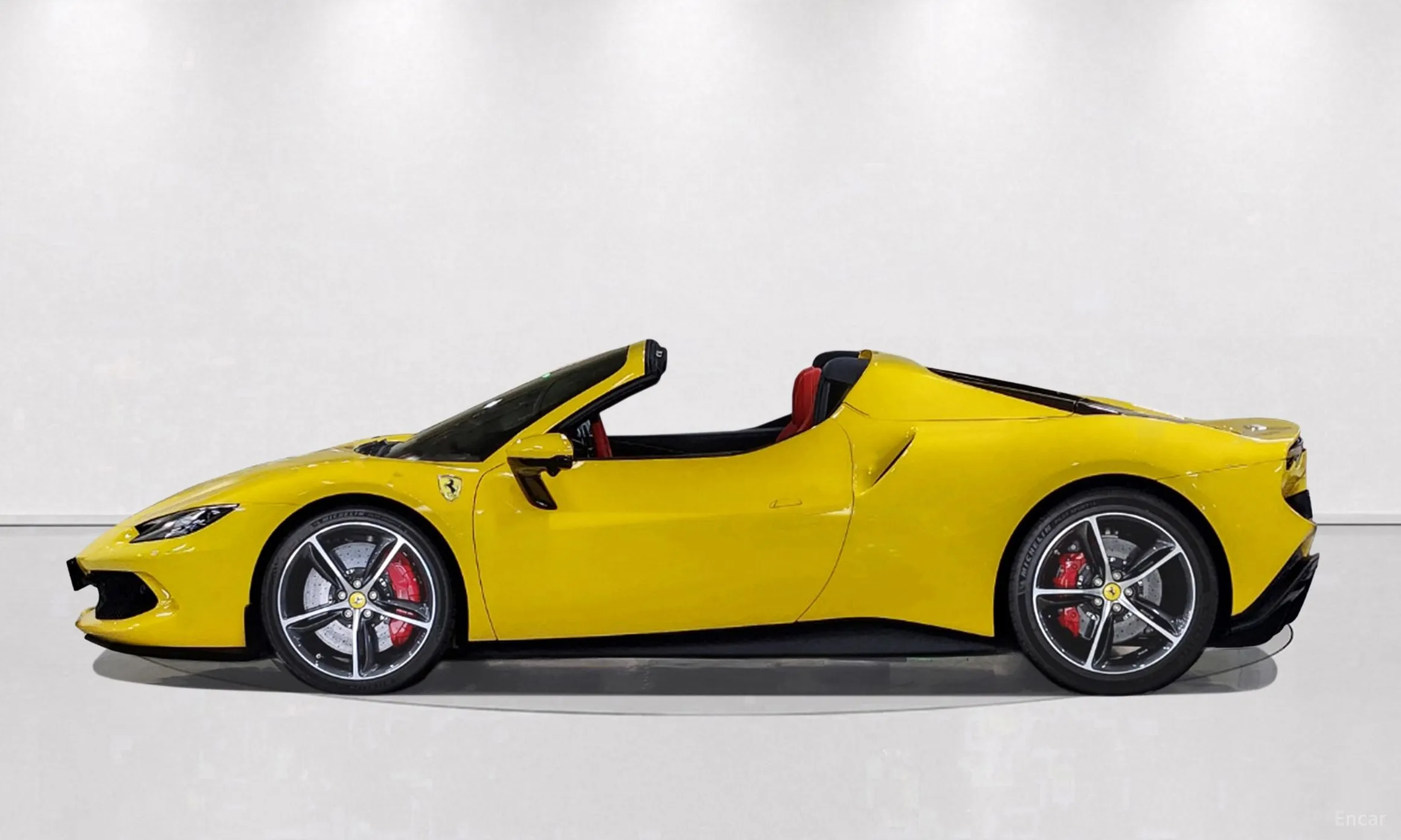 Ferrari 296 GTS превью 9