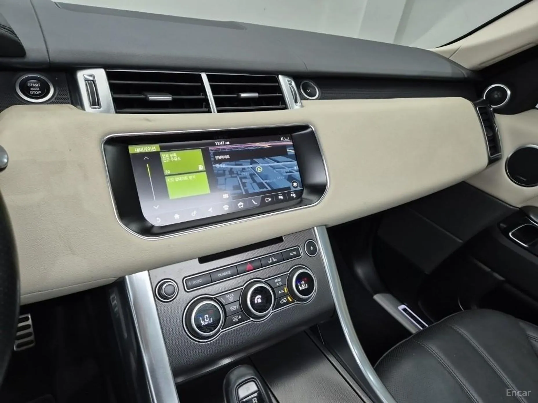 Land Rover Range Rover Sport 2nd Generation превью 10