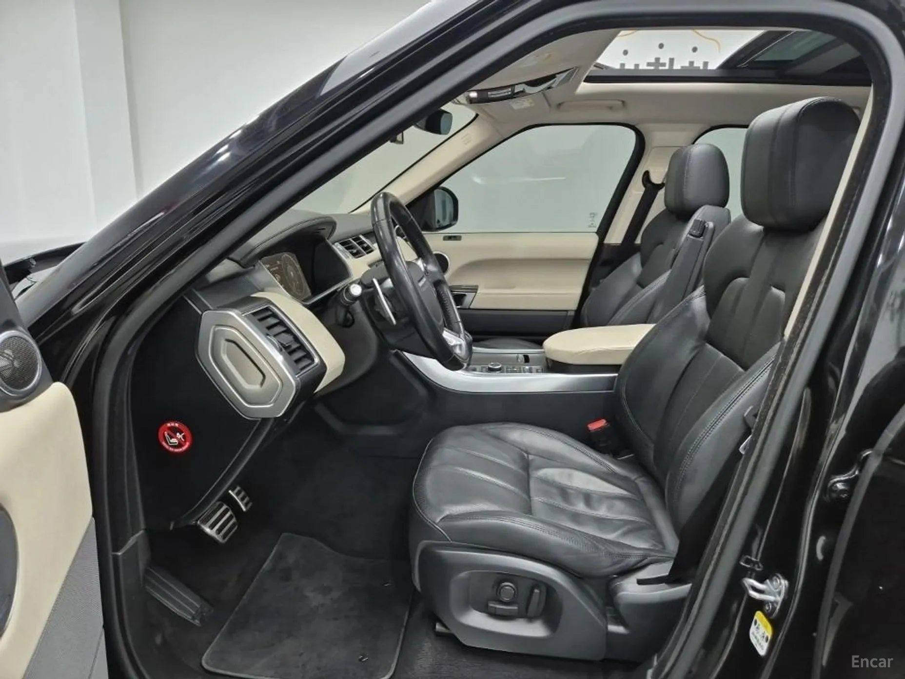 Land Rover Range Rover Sport 2nd Generation превью 11