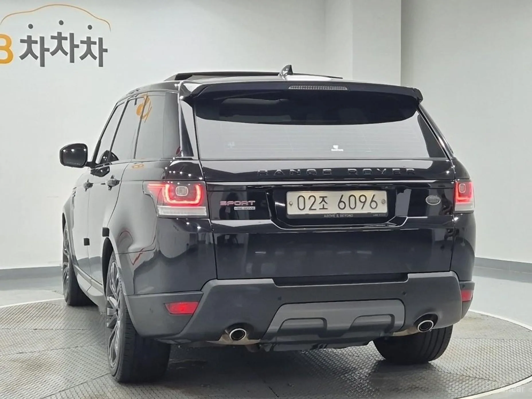 Land Rover Range Rover Sport 2nd Generation