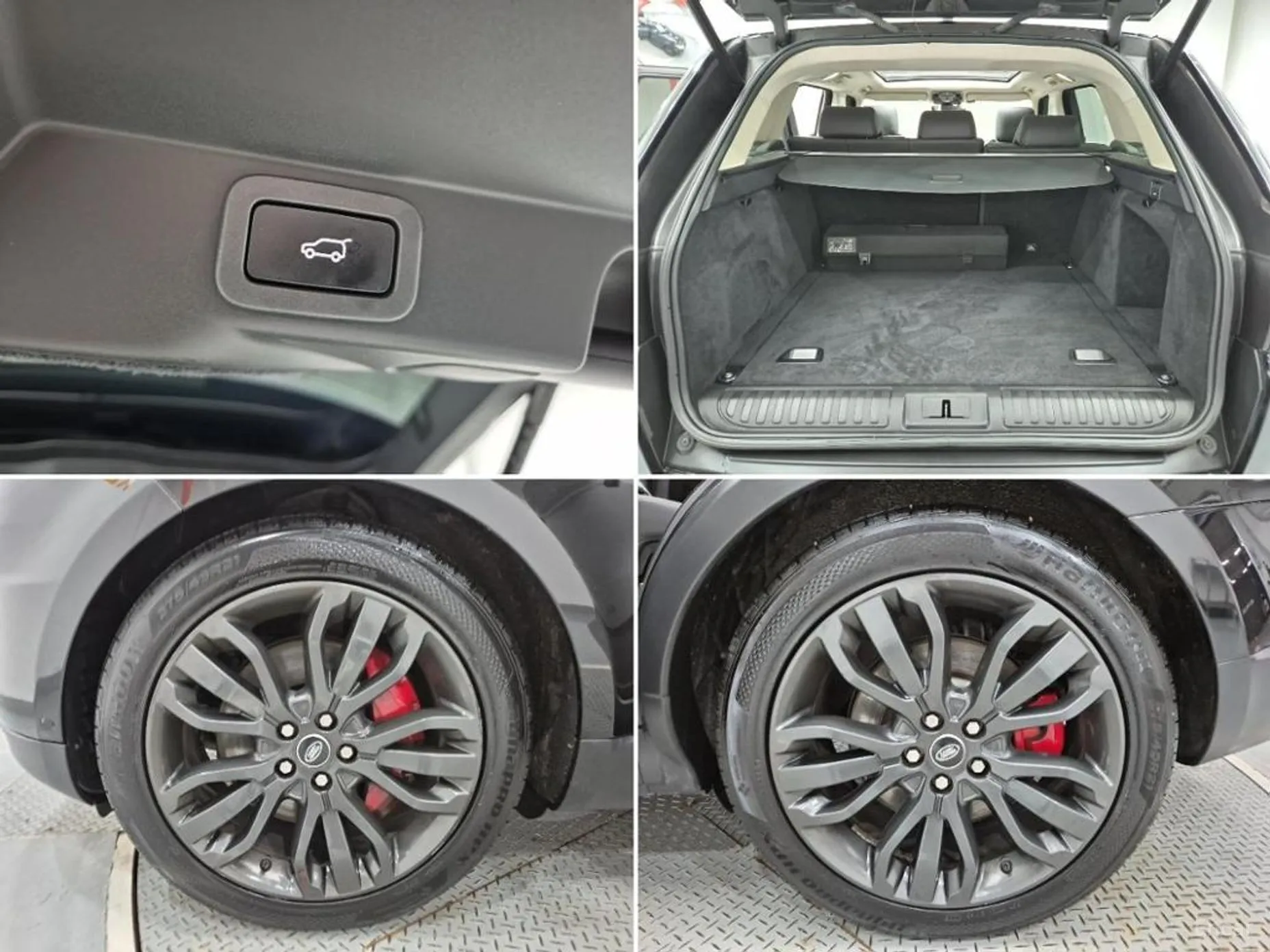 Land Rover Range Rover Sport 2nd Generation превью 18
