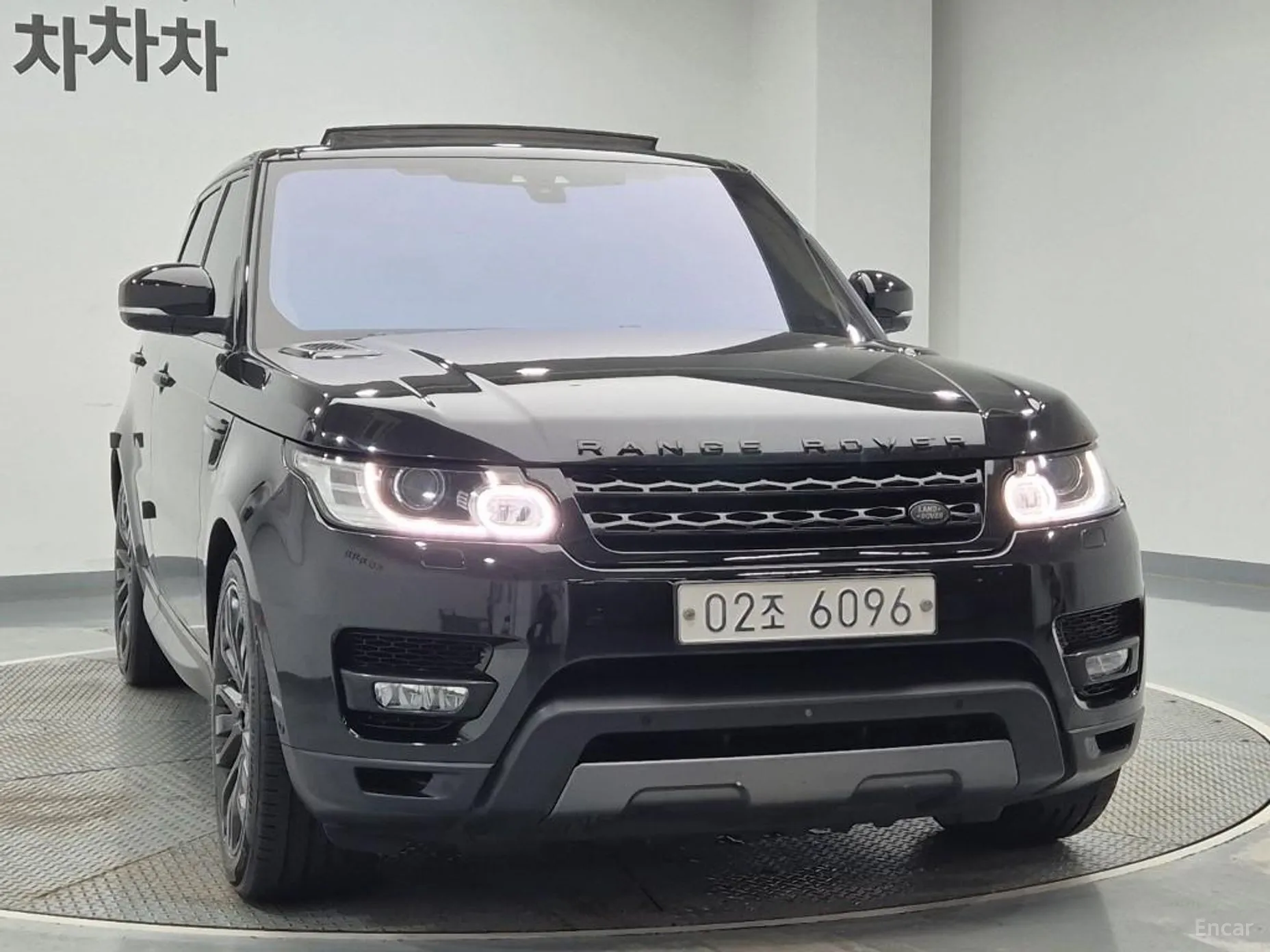 Land Rover Range Rover Sport 2nd Generation превью 4