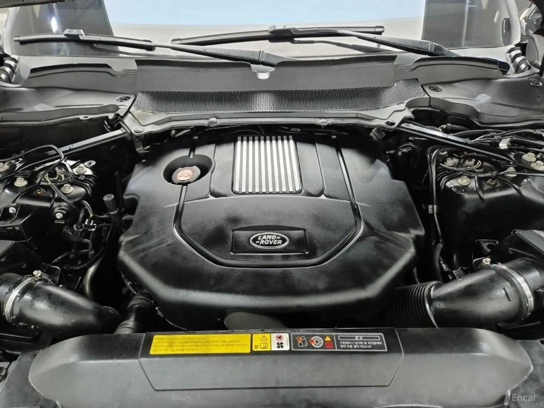 Land Rover Range Rover Sport 2nd Generation превью 5