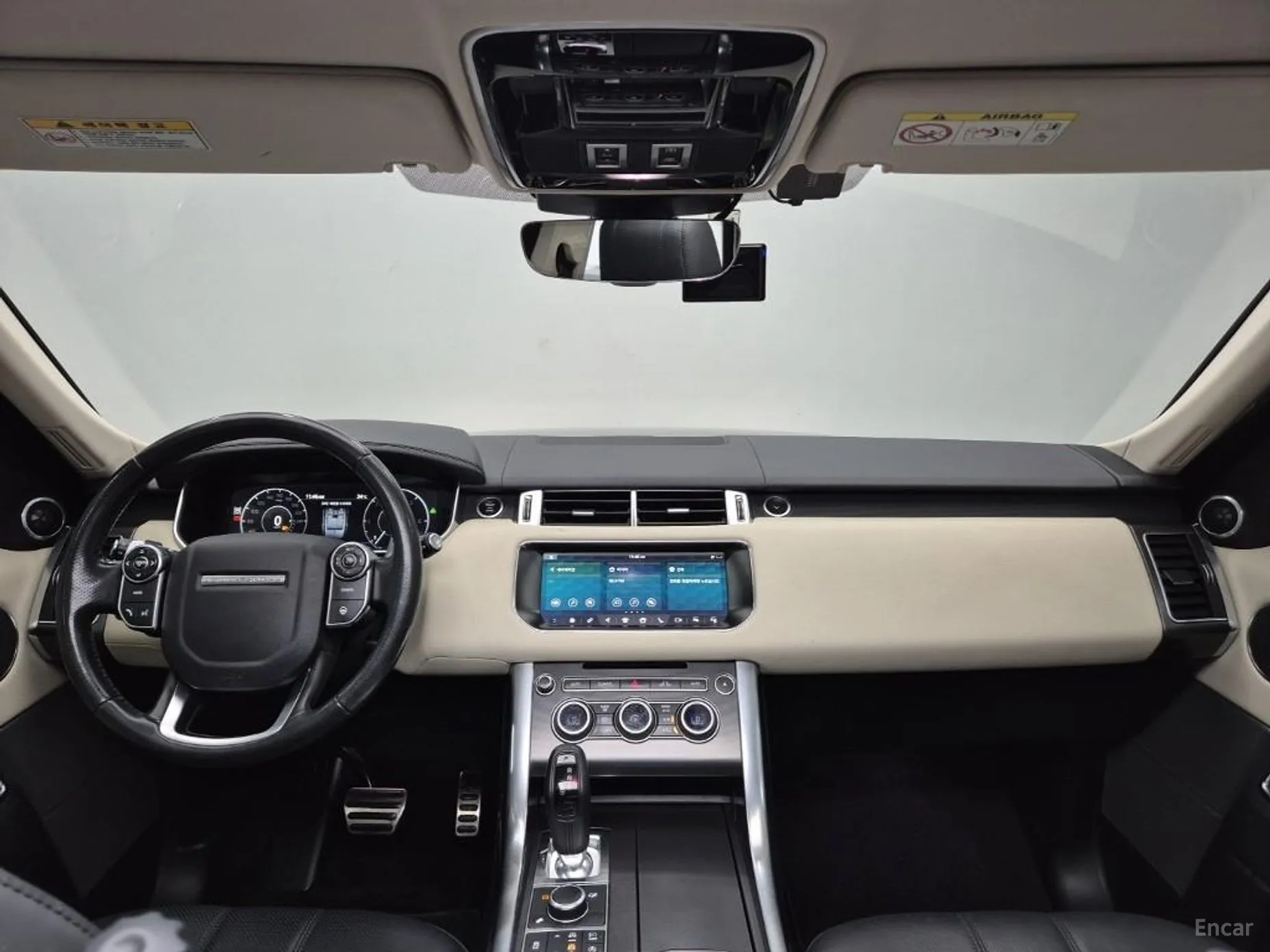 Land Rover Range Rover Sport 2nd Generation превью 7