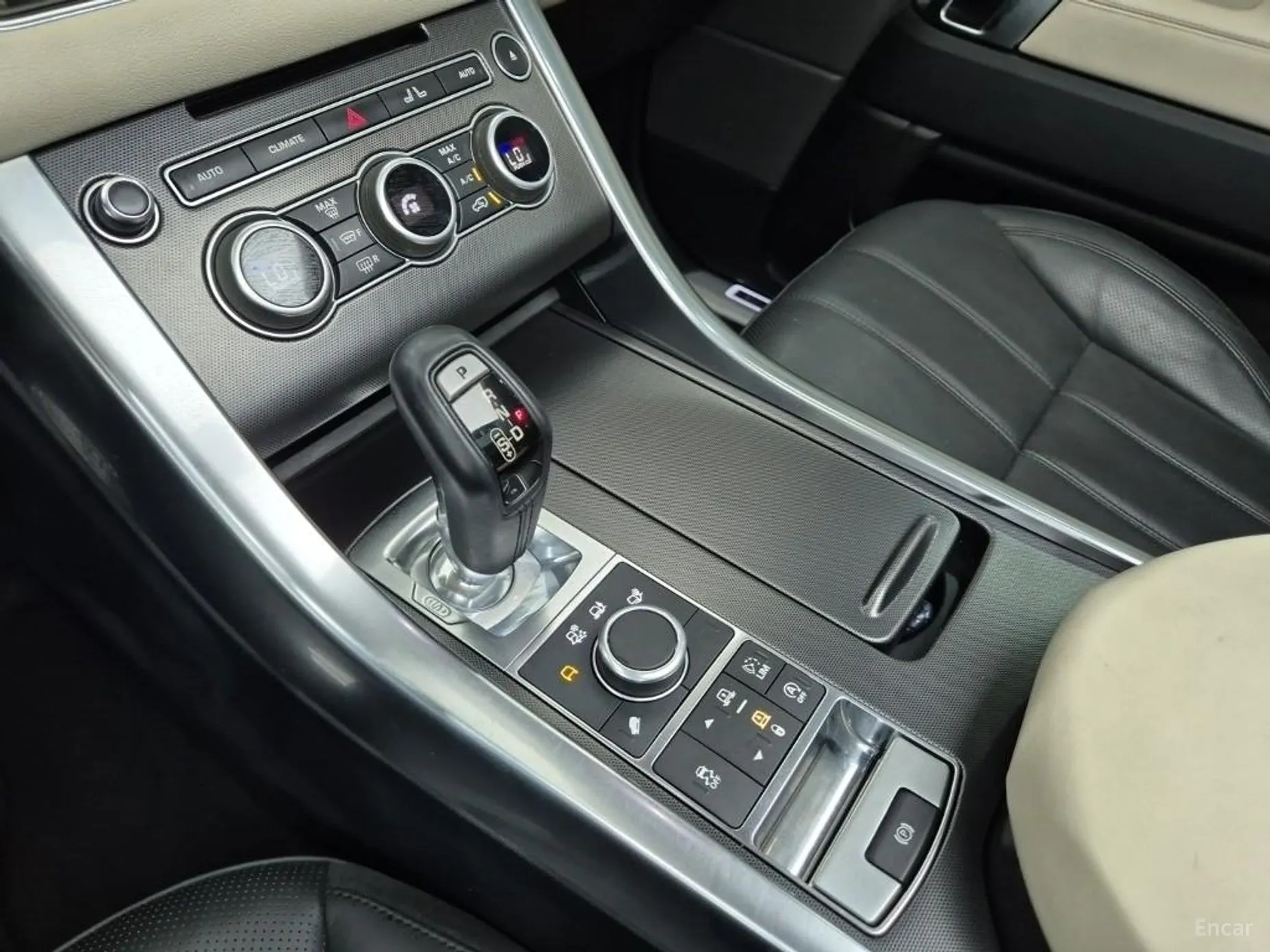 Land Rover Range Rover Sport 2nd Generation превью 8