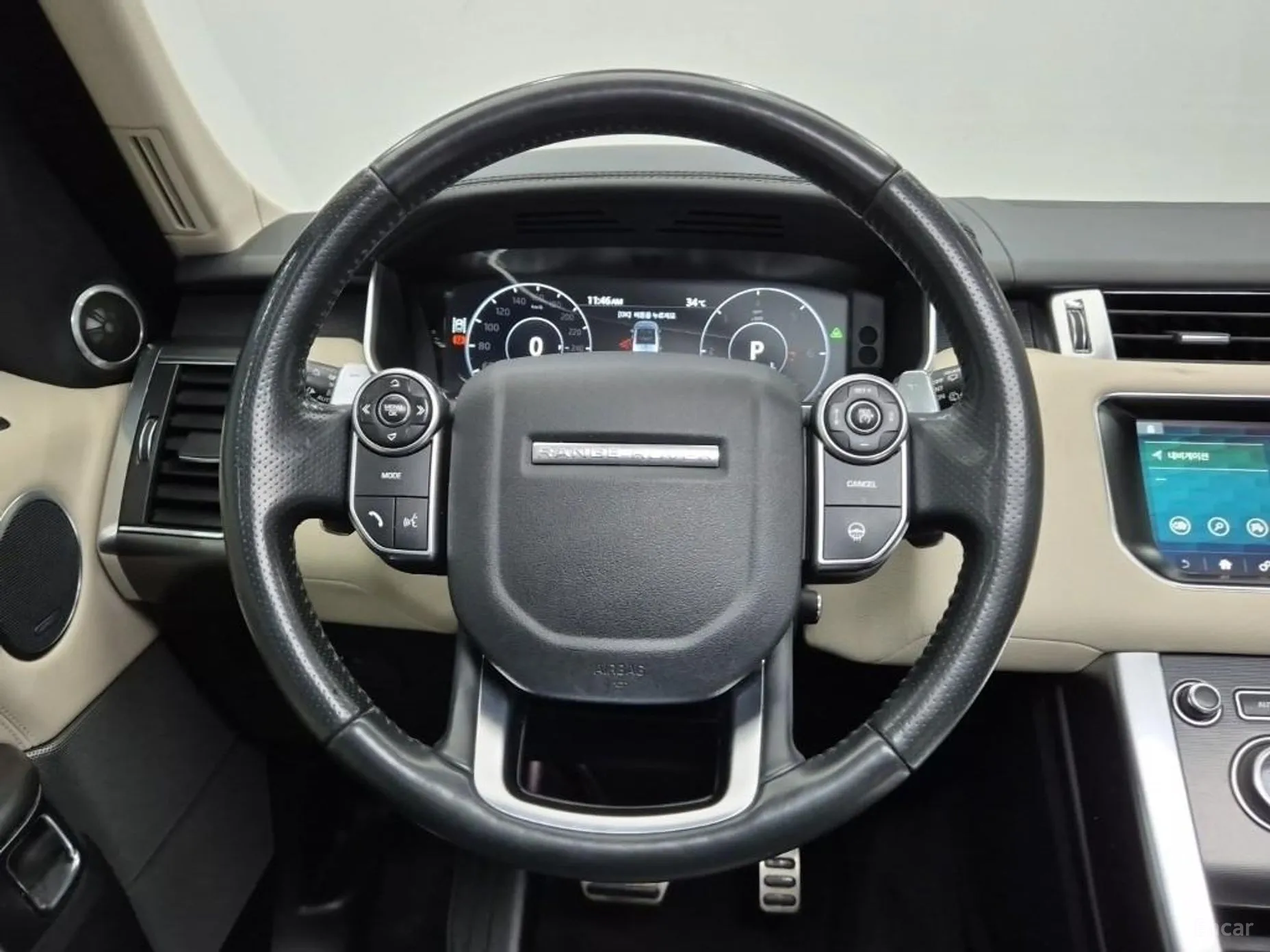Land Rover Range Rover Sport 2nd Generation превью 9