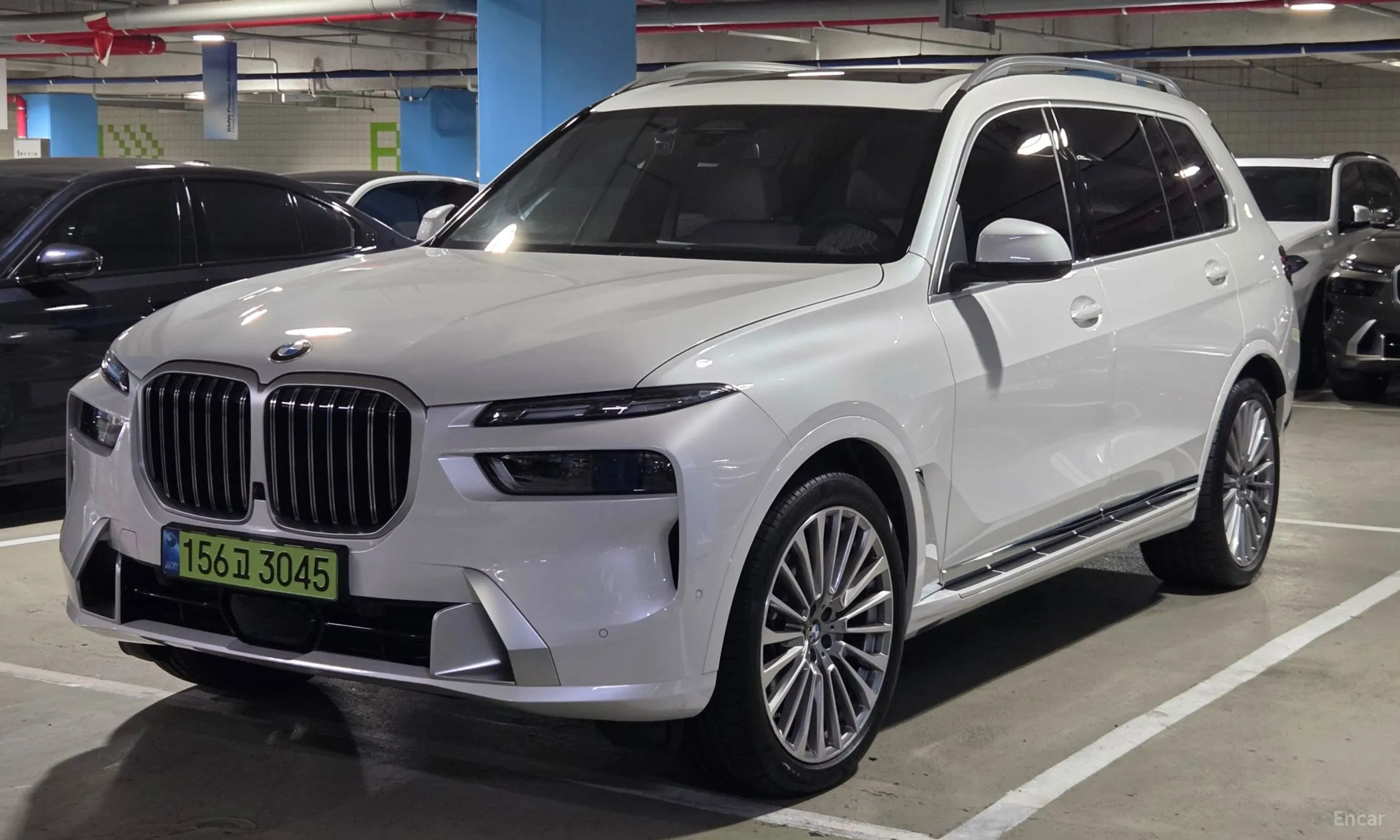 BMW X7 (G07)