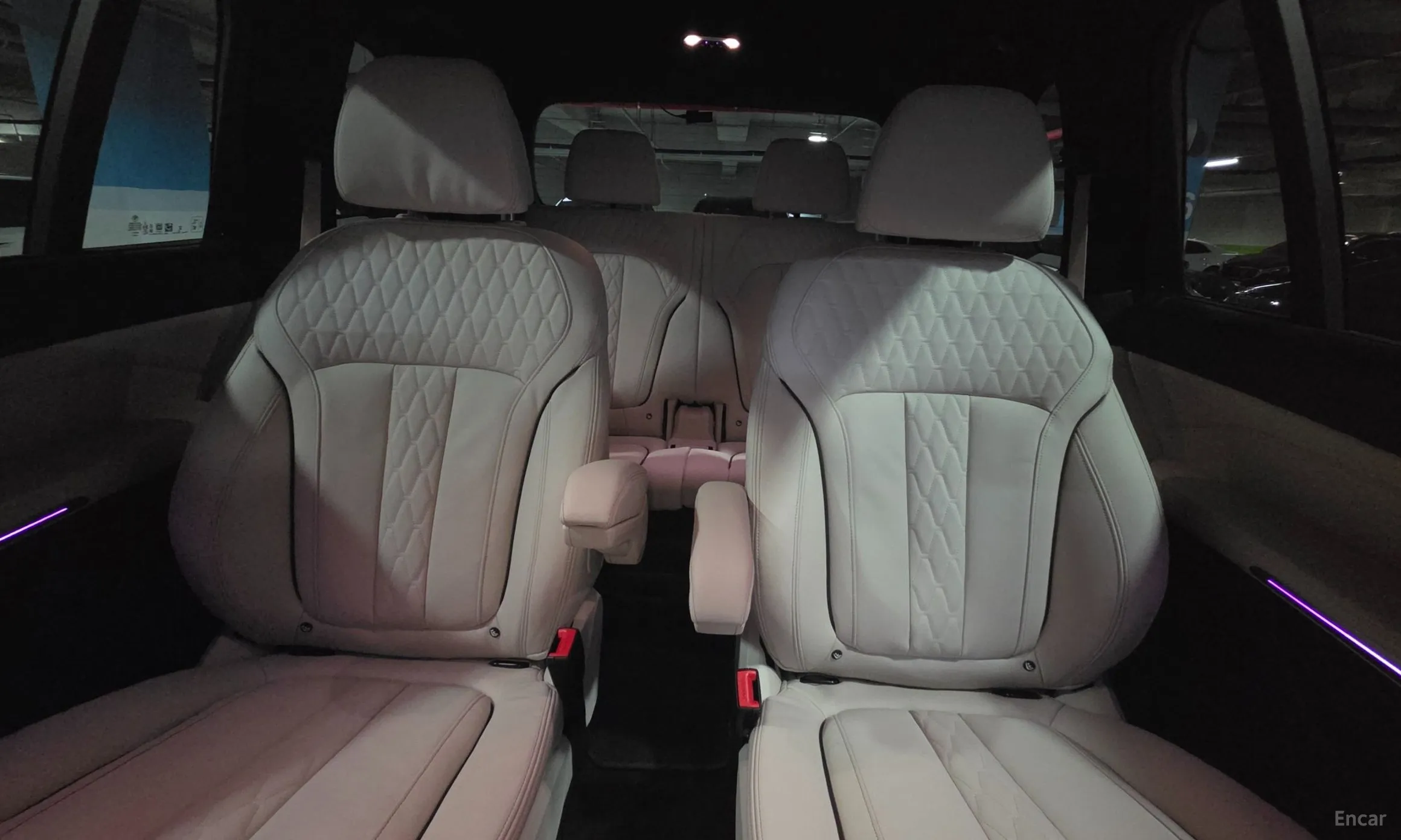 BMW X7 (G07) превью 10