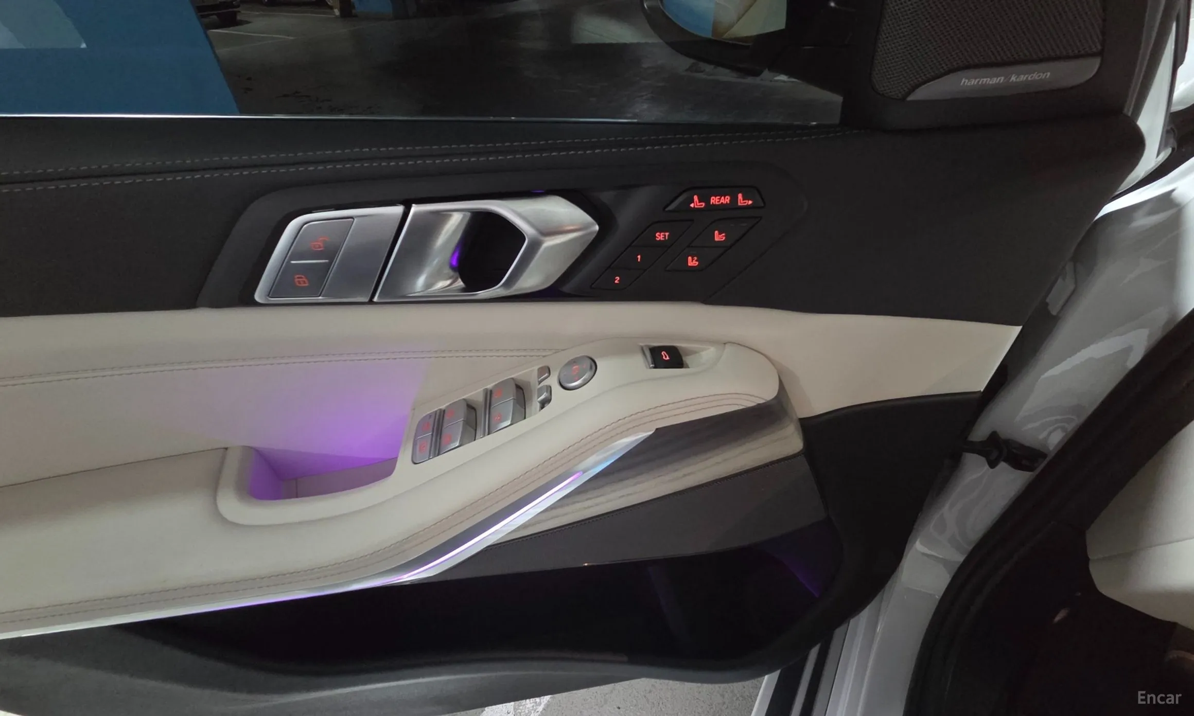 BMW X7 (G07) превью 13