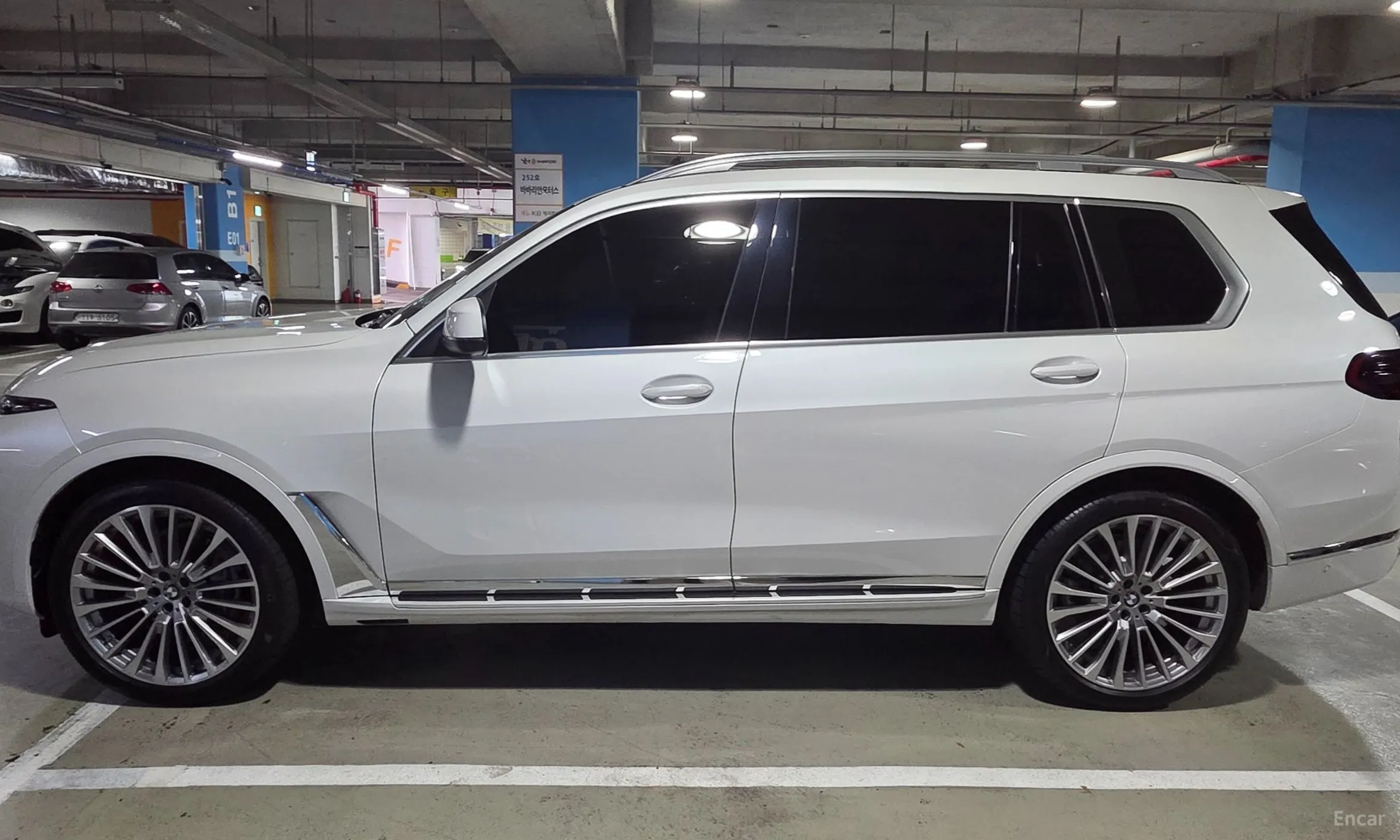 BMW X7 (G07)