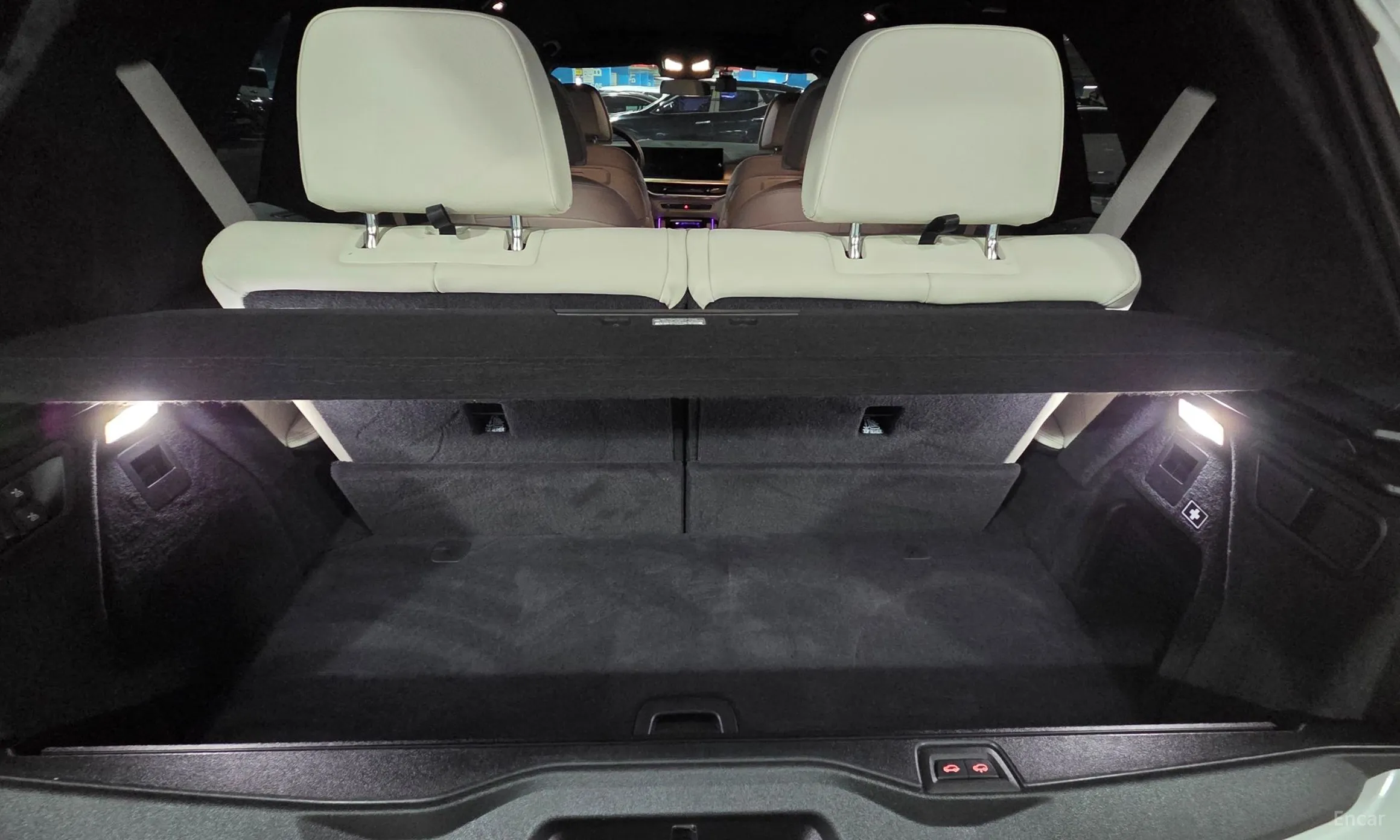 BMW X7 (G07) превью 19