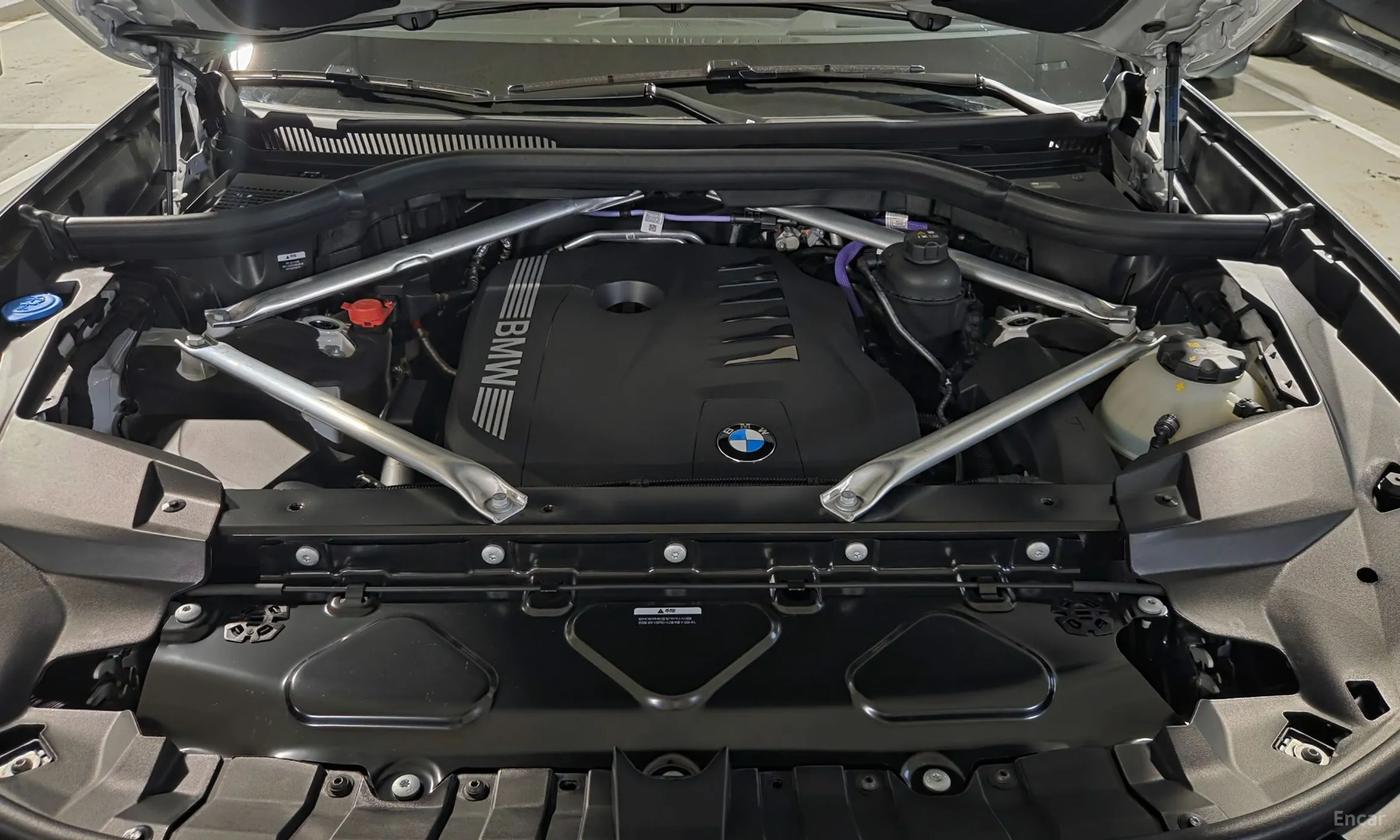 BMW X7 (G07) превью 6
