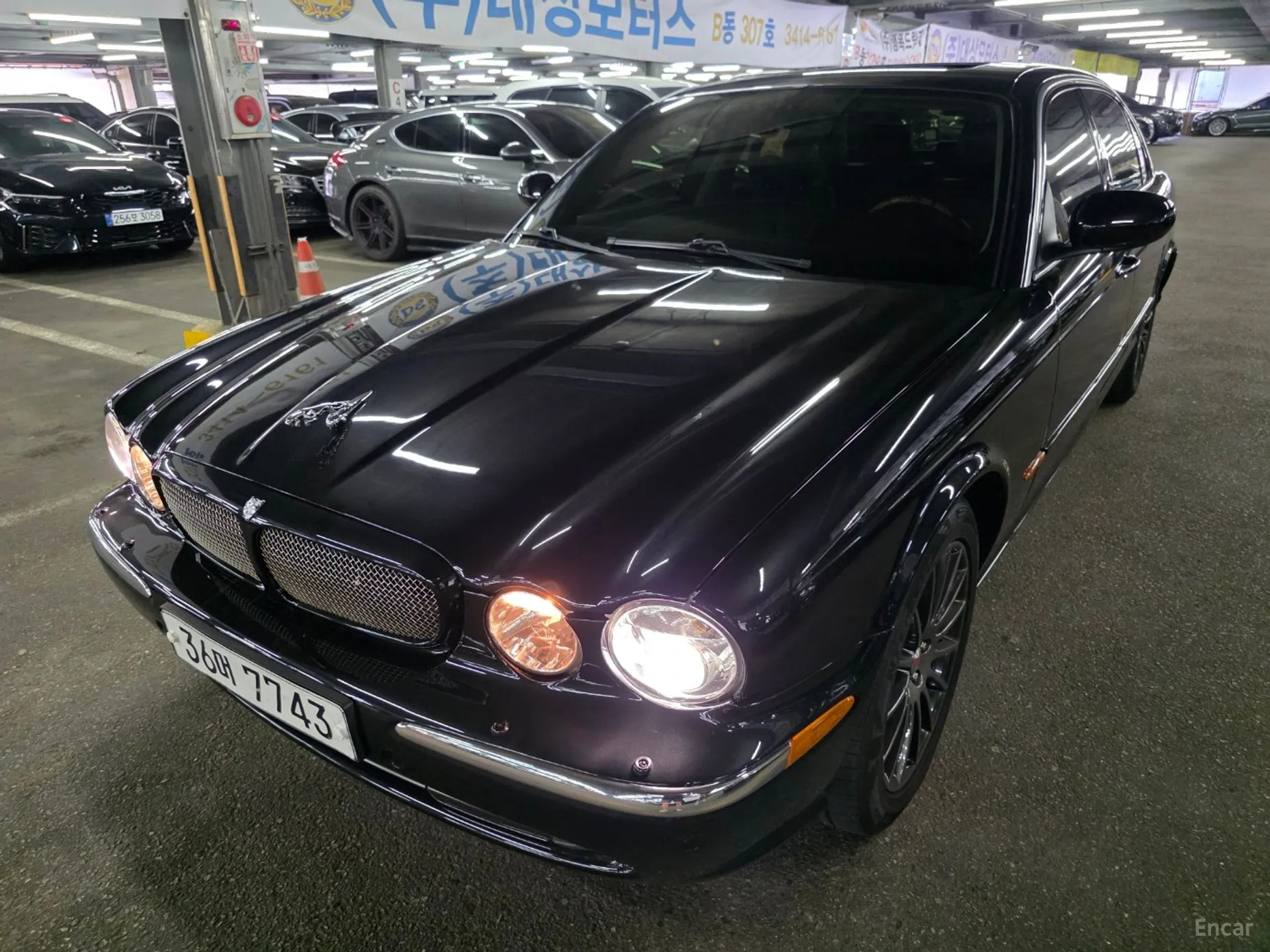 Jaguar XJ-8