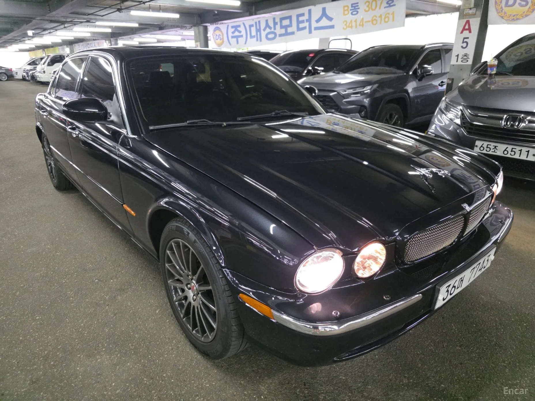 Jaguar XJ-8 превью 3