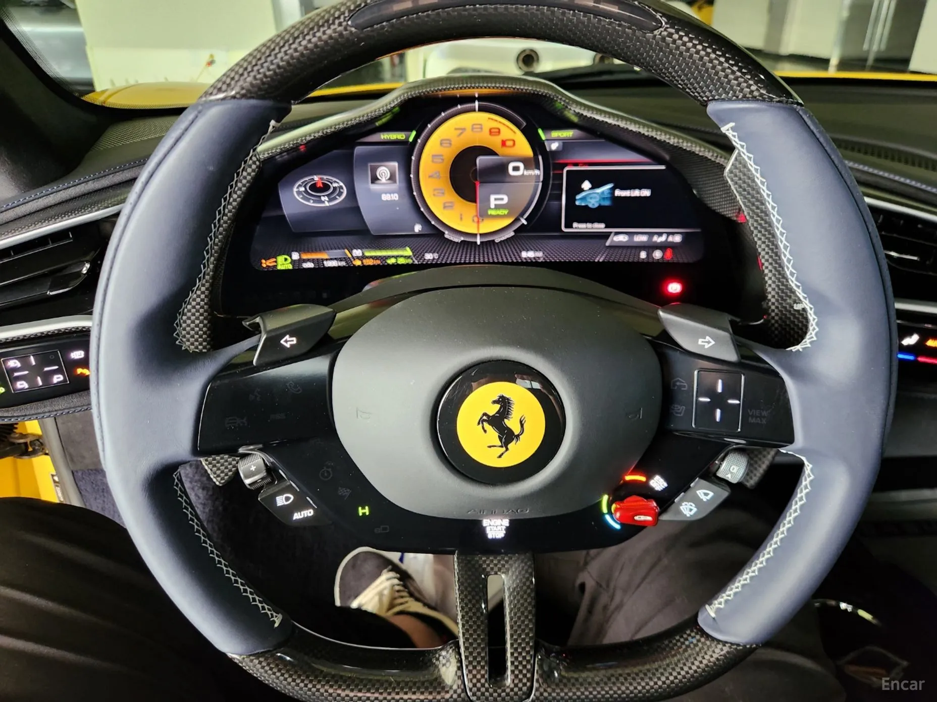 Ferrari 296 GTS превью 13
