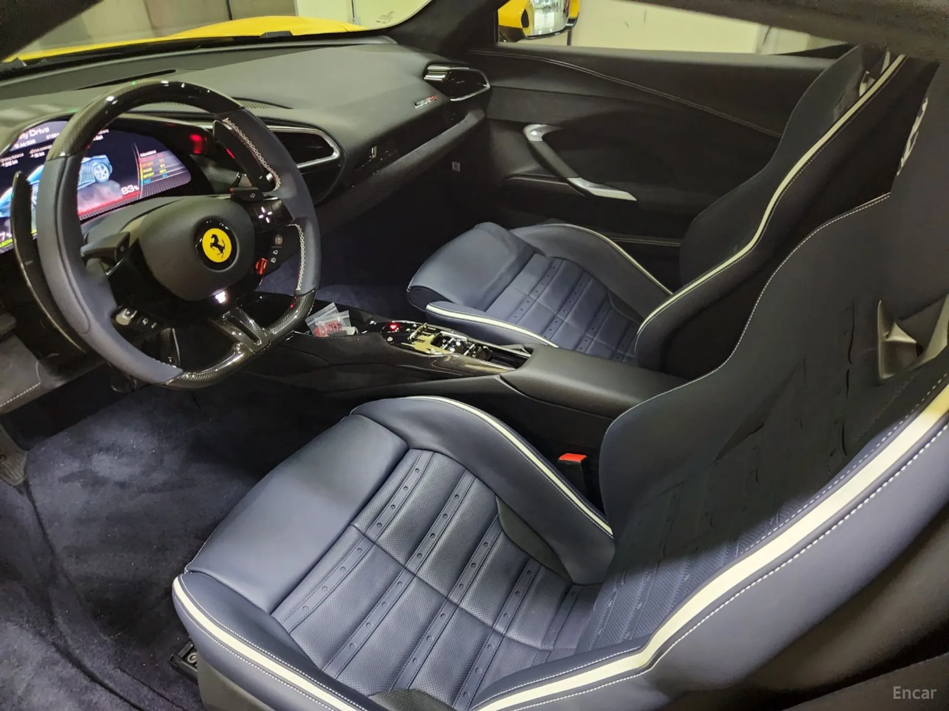 Ferrari 296 GTS превью 17