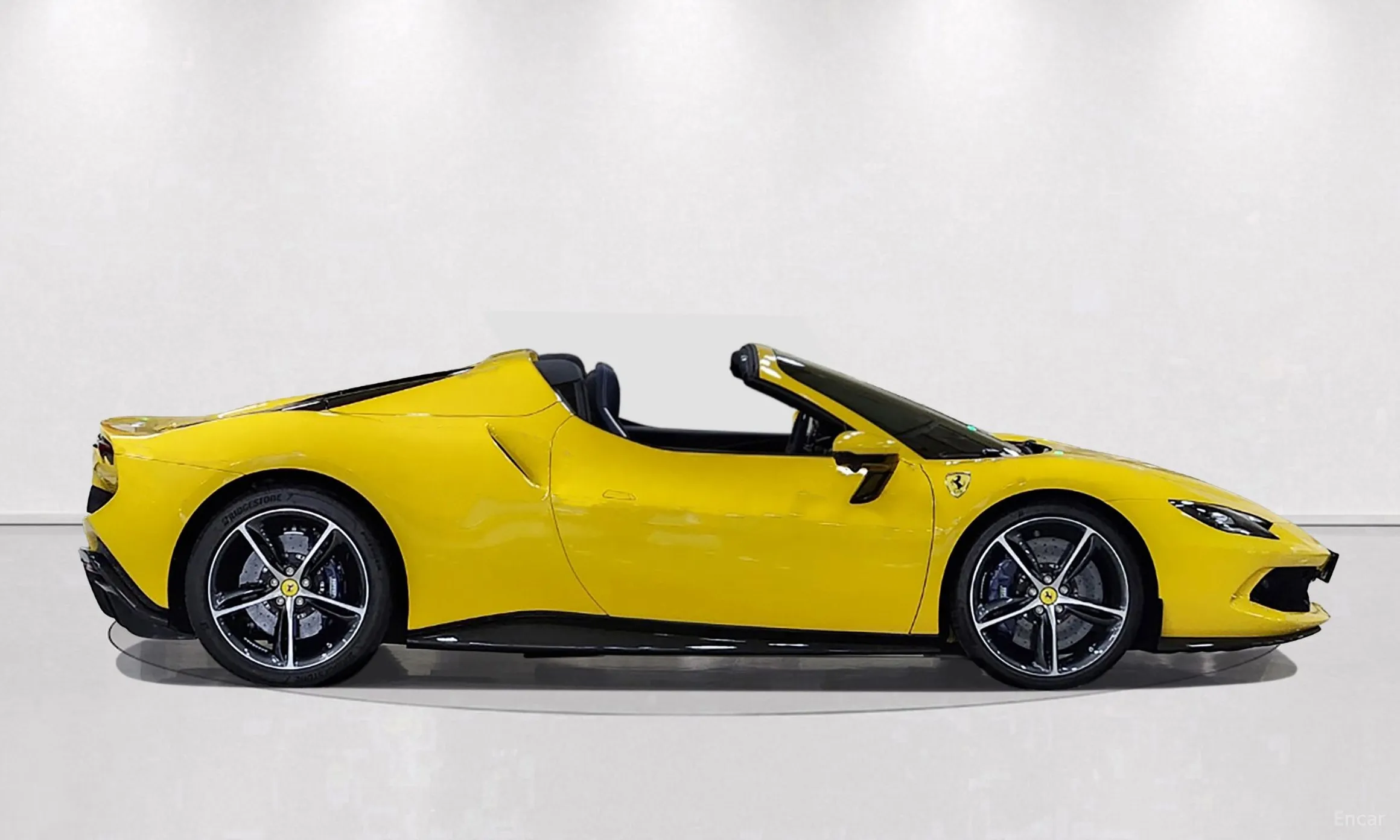 Ferrari 296 GTS превью 7