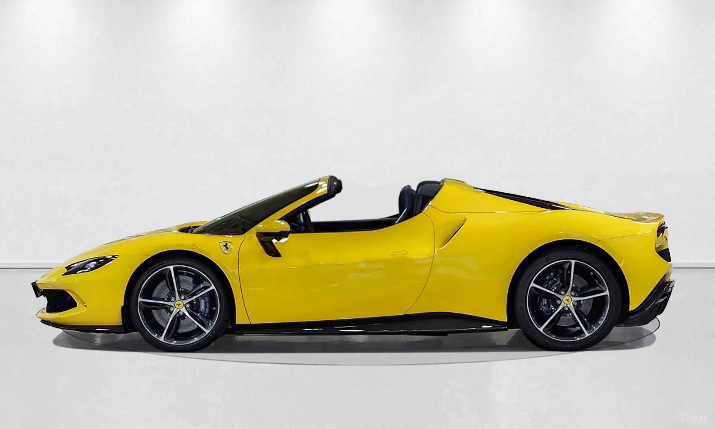 Ferrari 296 GTS превью 9