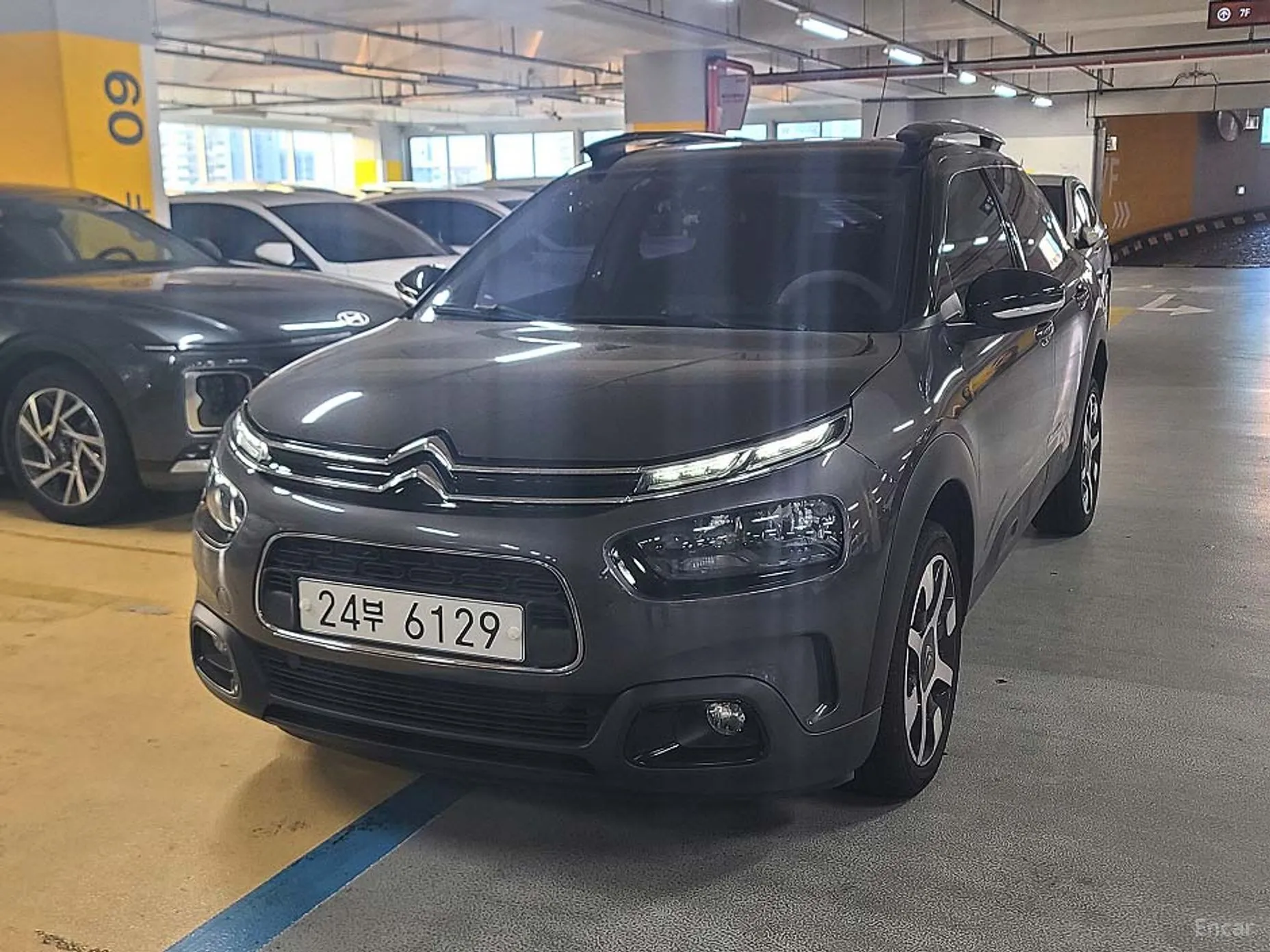Citroën/DS C4 Cocktooth
