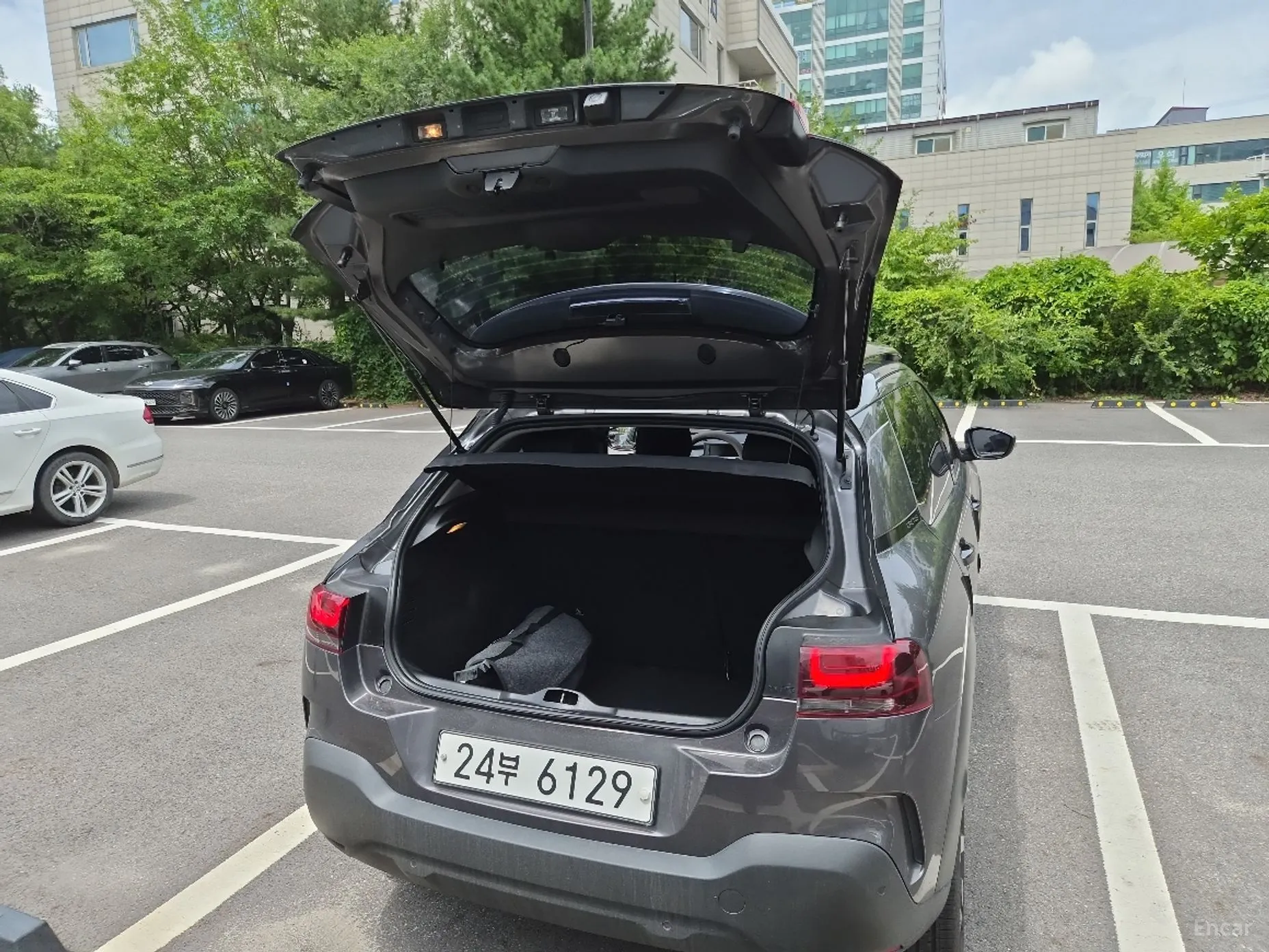 Citroën/DS C4 Cocktooth превью 11