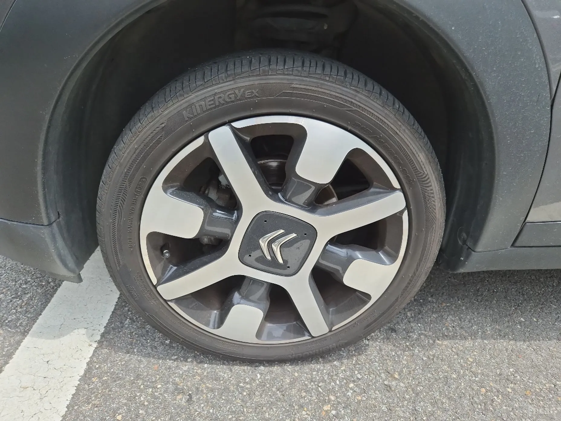 Citroën/DS C4 Cocktooth превью 14