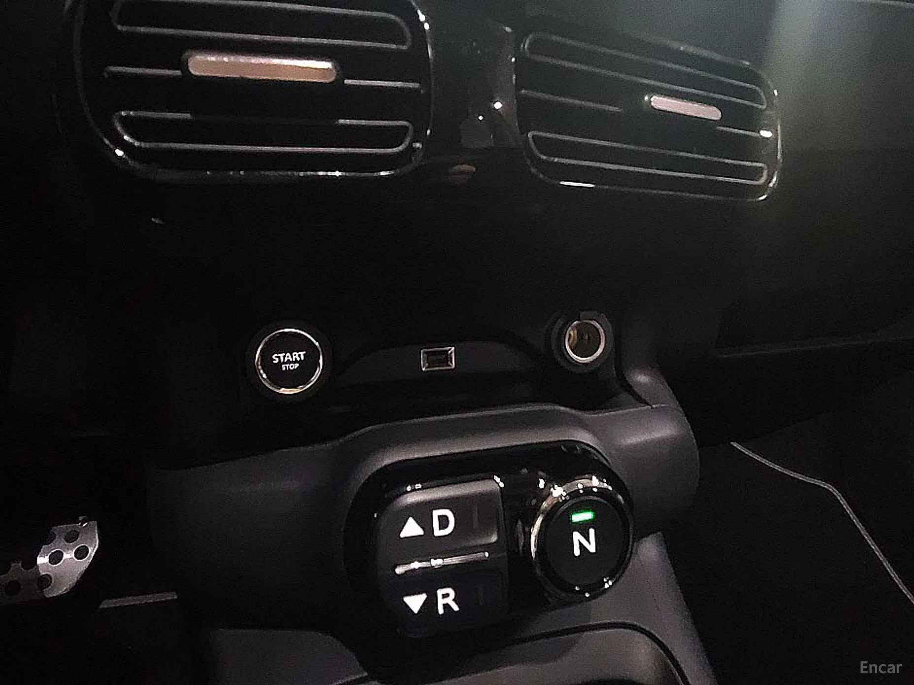 Citroën/DS C4 Cocktooth превью 19